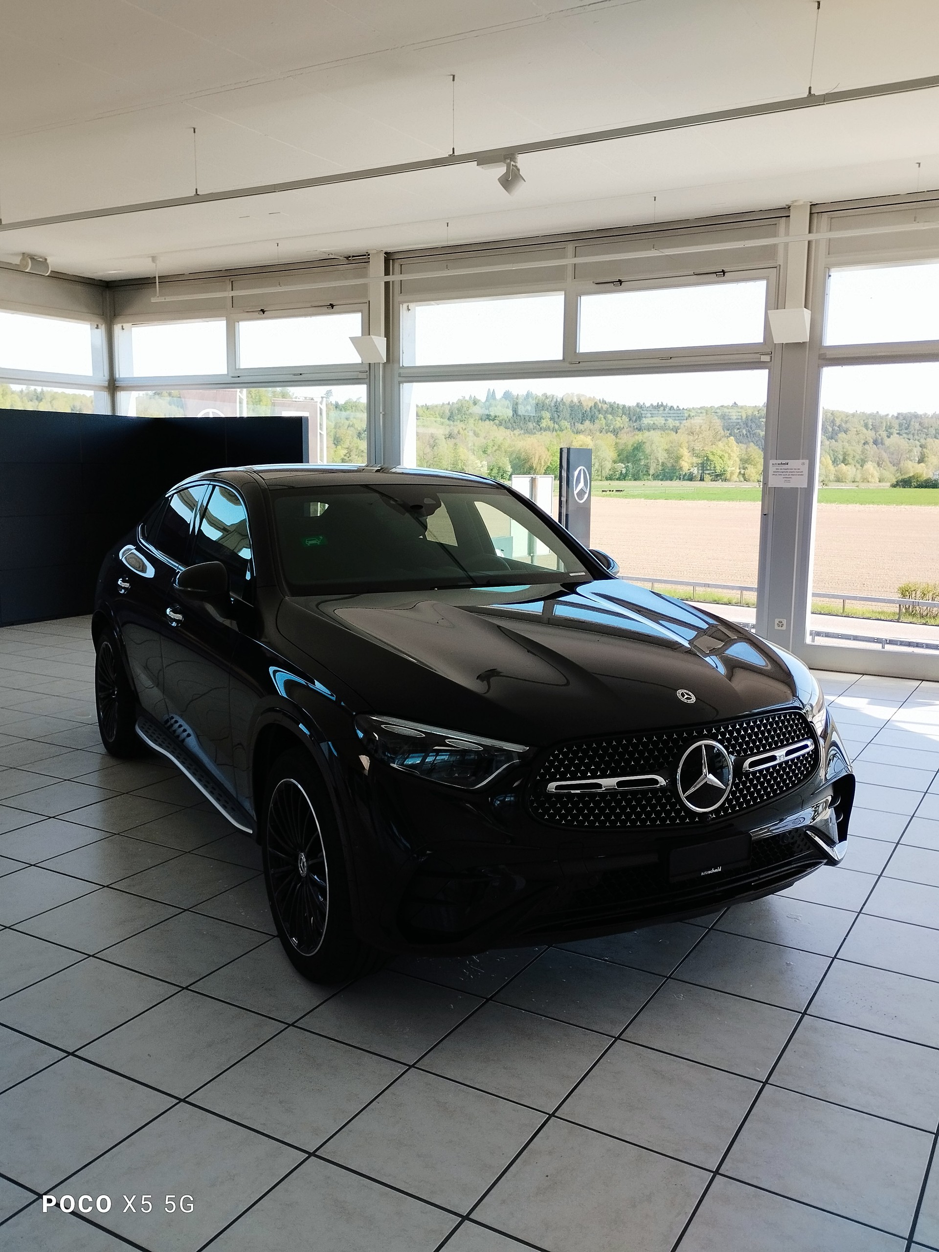 MERCEDES-BENZ GLC 400 e 4Matic EQ Star-image-1