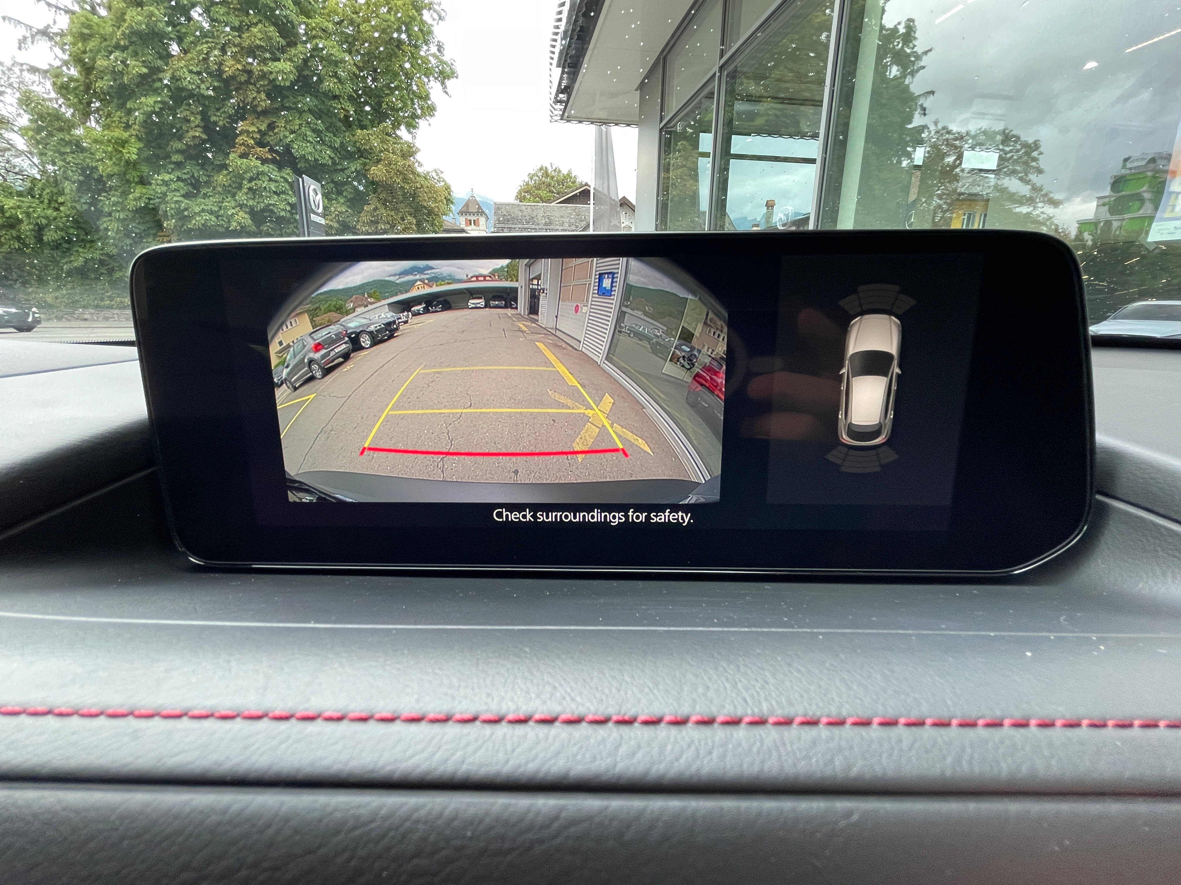 Image MAZDA CX-30 CX-30 SKYACTIV-X 186 M Hybrid Homura AWD AT