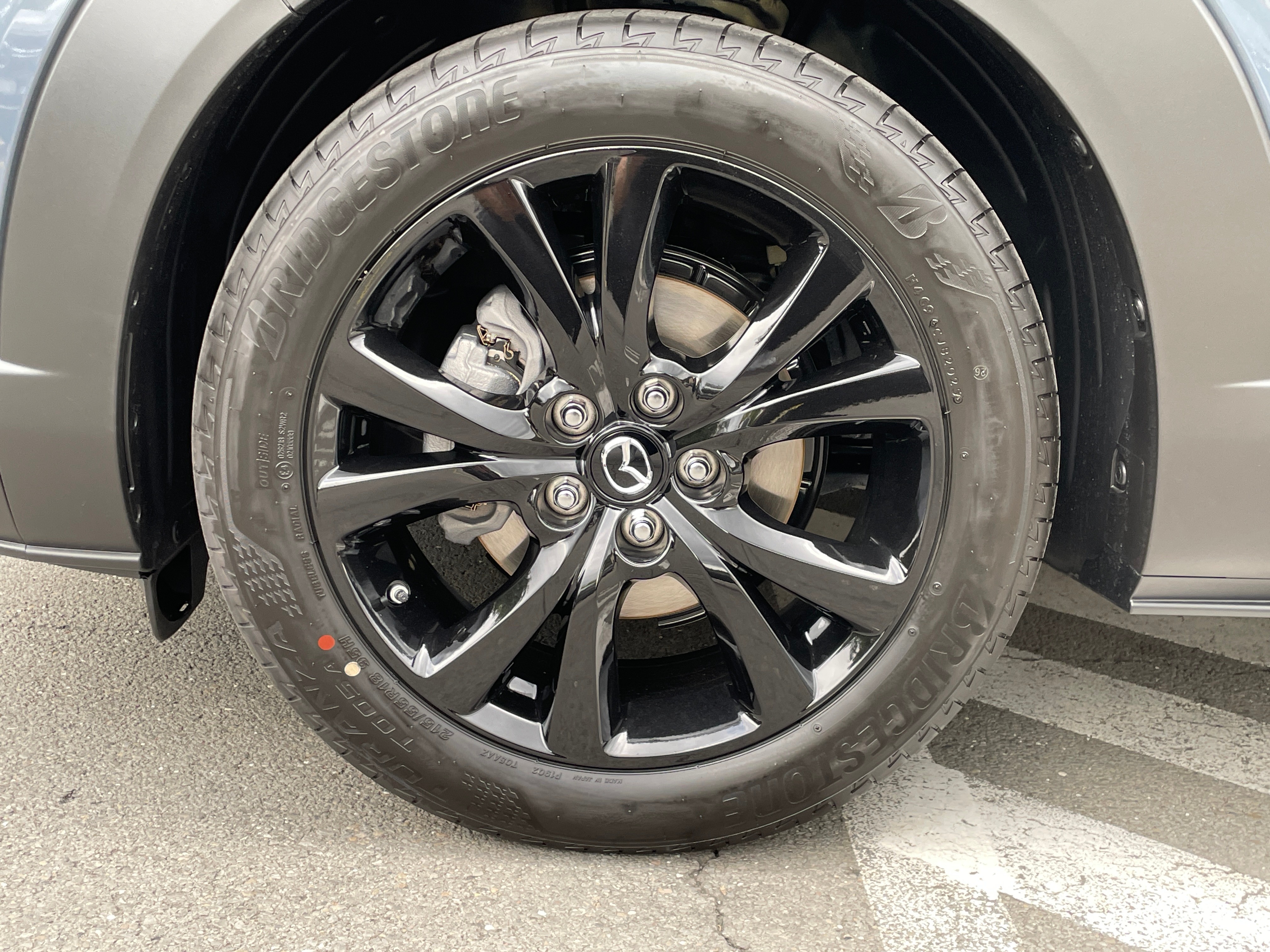 Image MAZDA CX-30 CX-30 SKYACTIV-X 186 M Hybrid Homura AWD AT