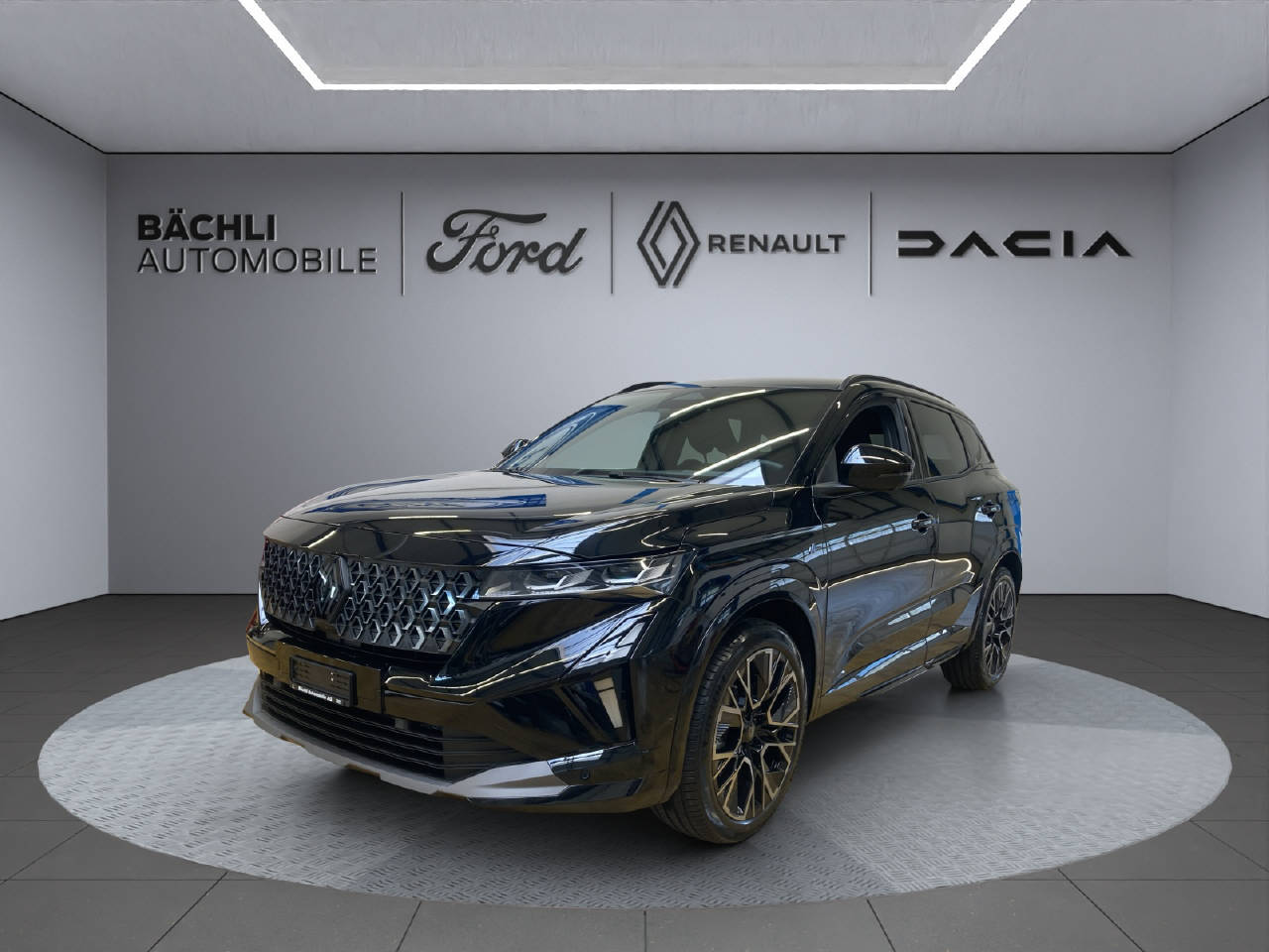 RENAULT Austral 1.2 E-Tech esprit Alpine-image-0
