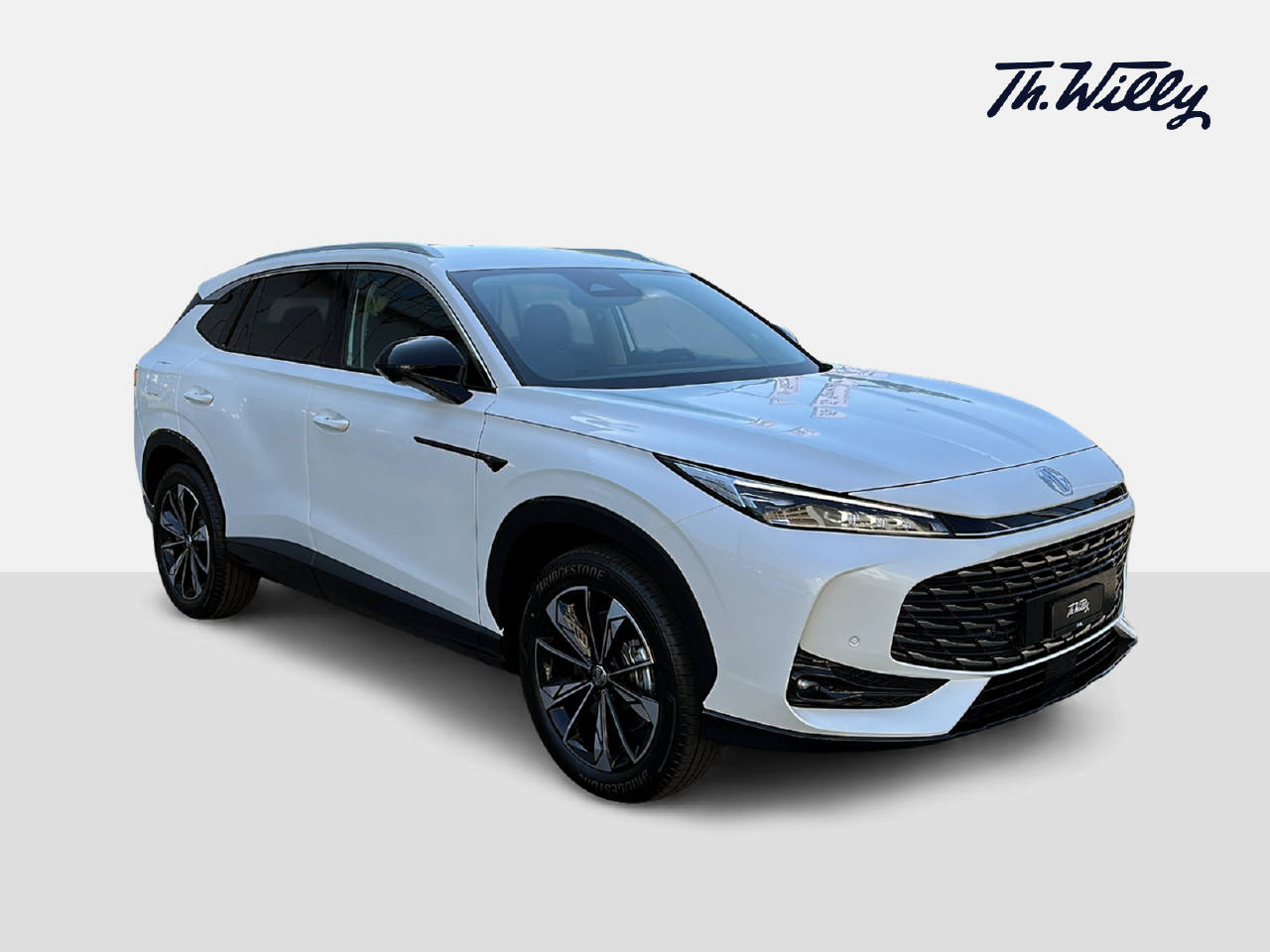 MG HS 1.5 Hybrid Luxury-image-7