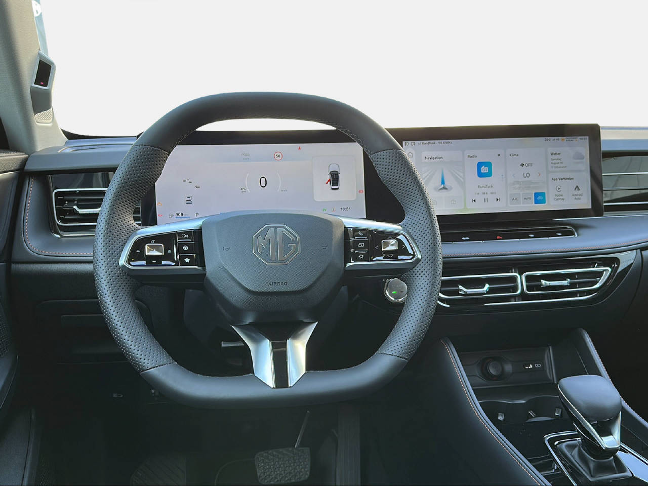 MG HS 1.5 Hybrid Luxury-image-14