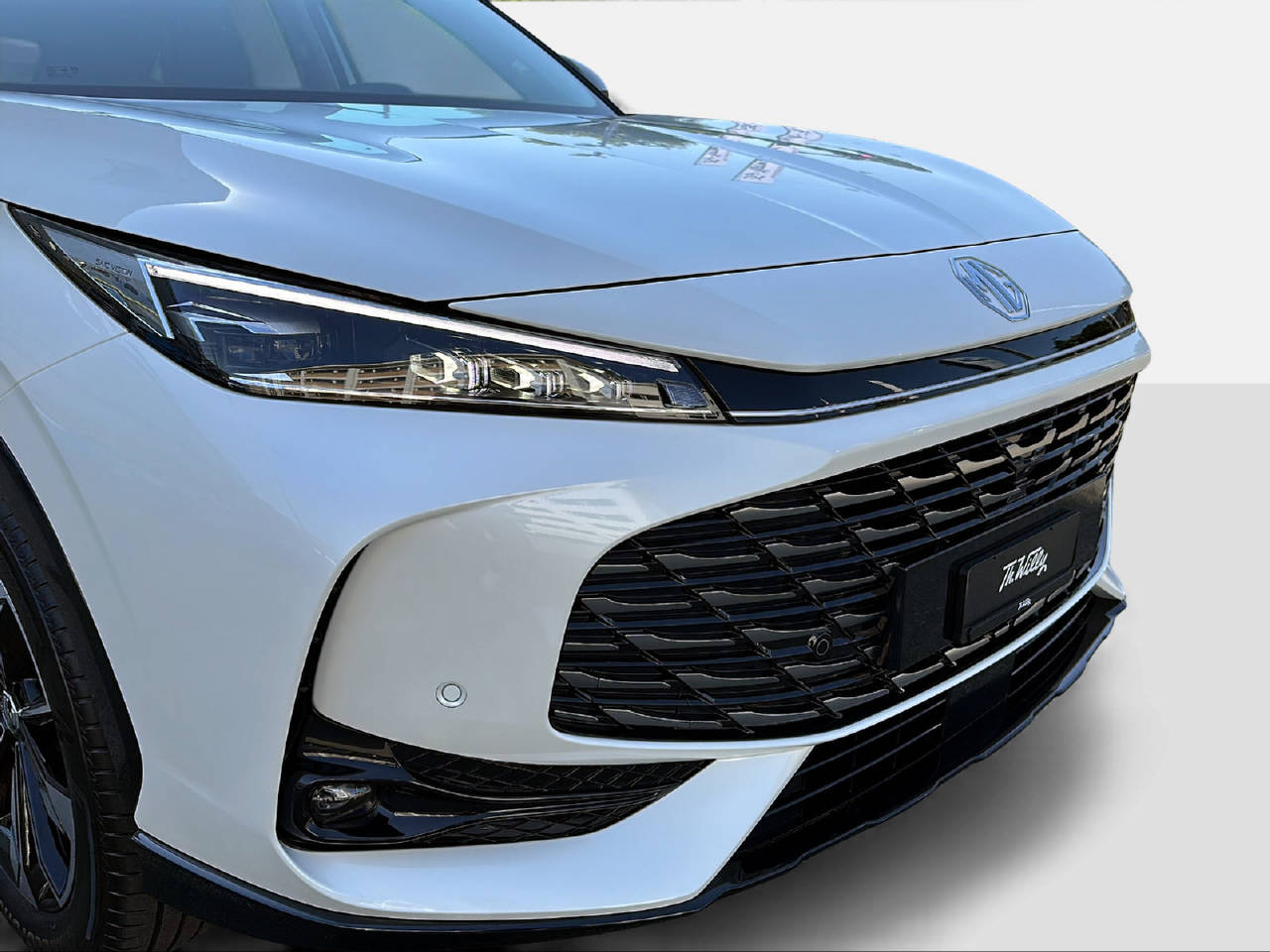 MG HS 1.5 Hybrid Luxury-image-6