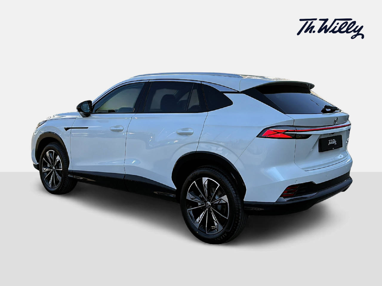 MG HS 1.5 Hybrid Luxury-image-2