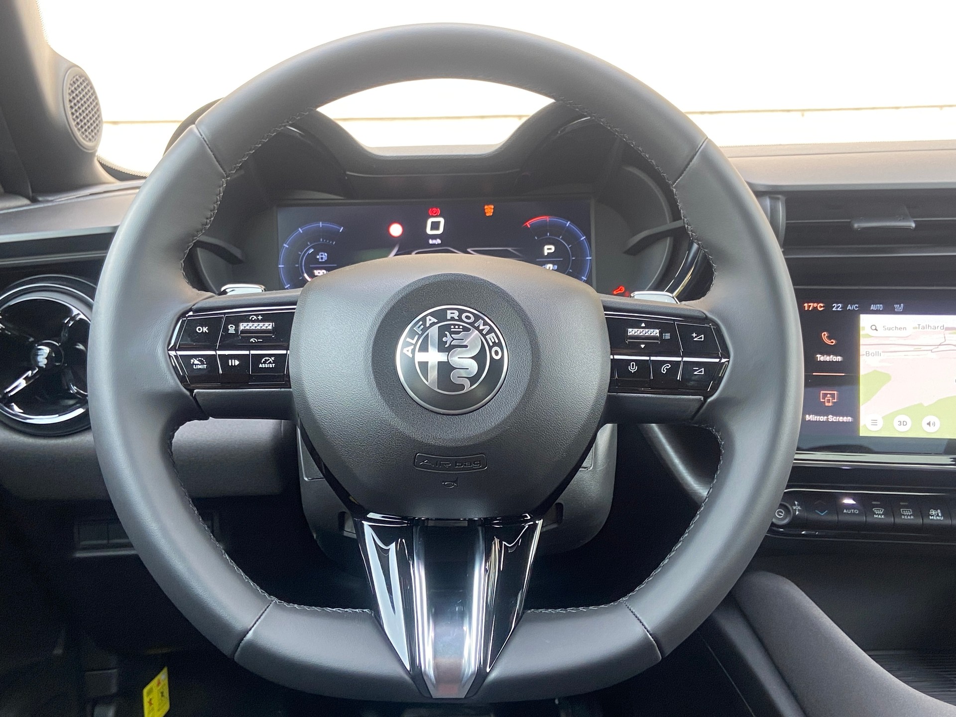 ALFA ROMEO Junior 1.2 48V Hybrid Speciale-image-9