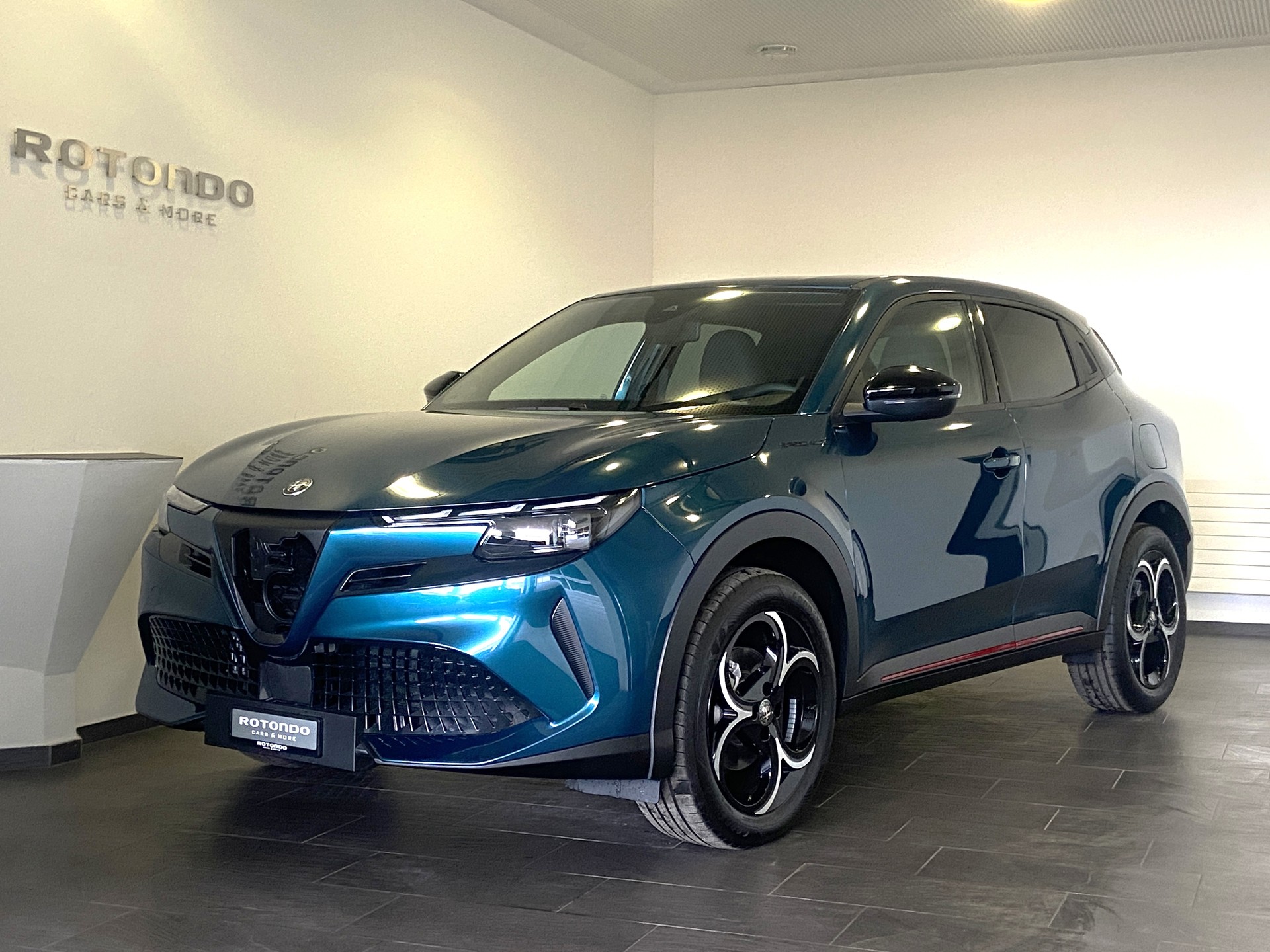 ALFA ROMEO Junior 1.2 48V Hybrid Speciale-image-0