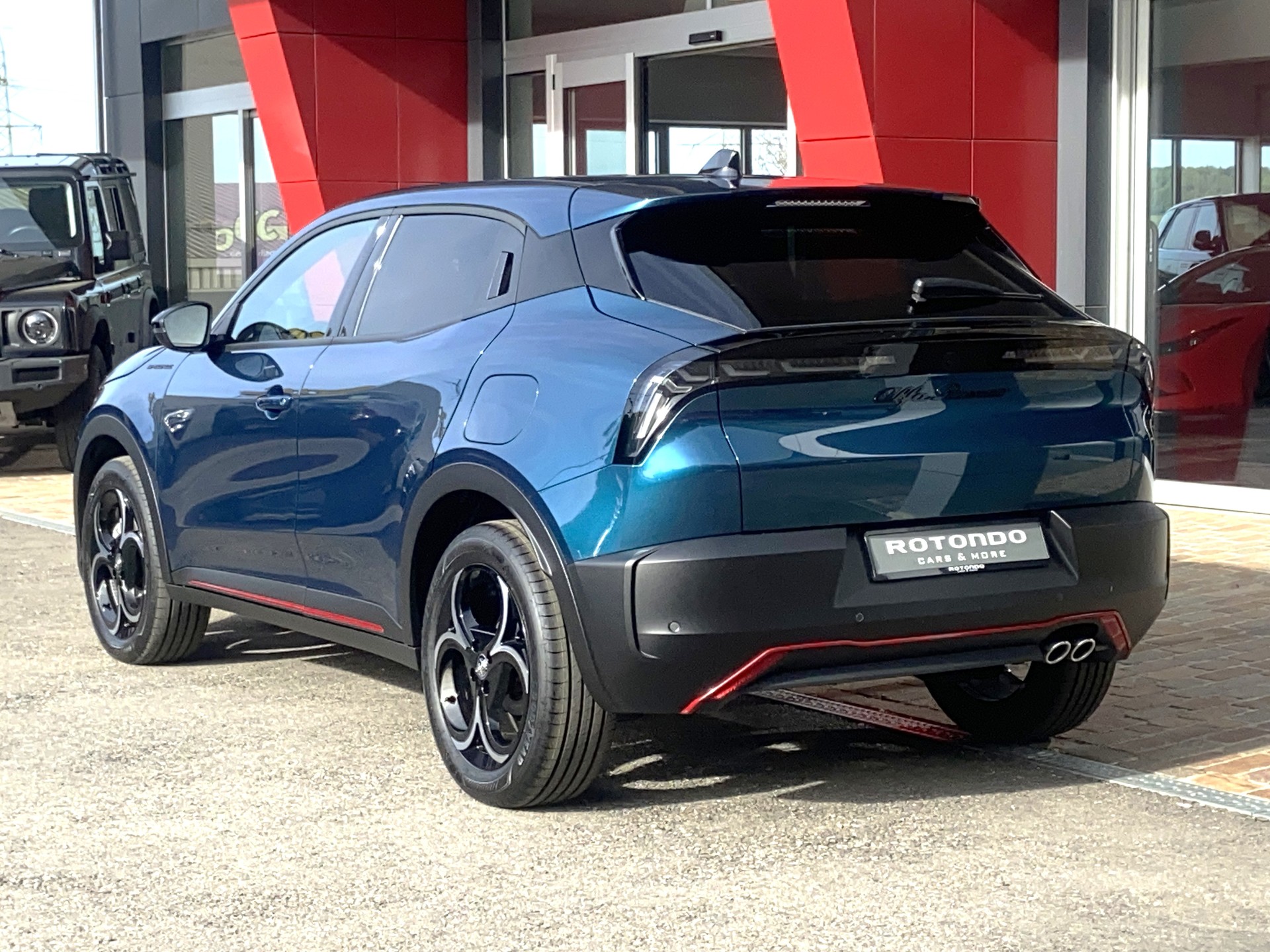 ALFA ROMEO Junior 1.2 48V Hybrid Speciale-image-17