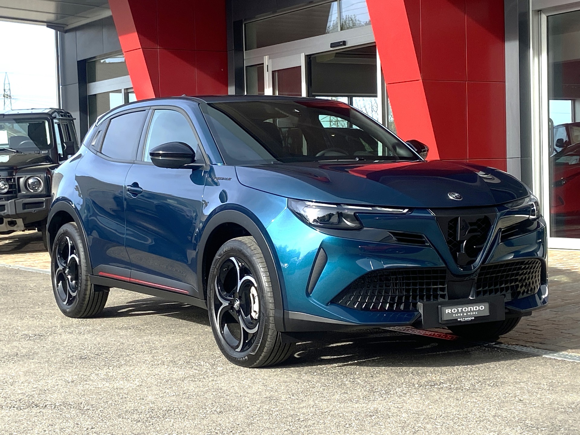 ALFA ROMEO Junior 1.2 48V Hybrid Speciale-image-15