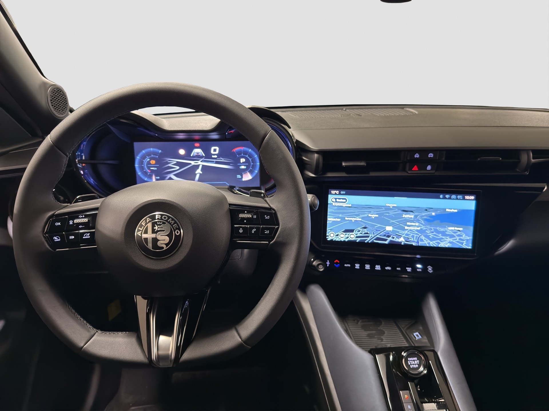 ALFA ROMEO Junior 1.2 Ibrida-image-14