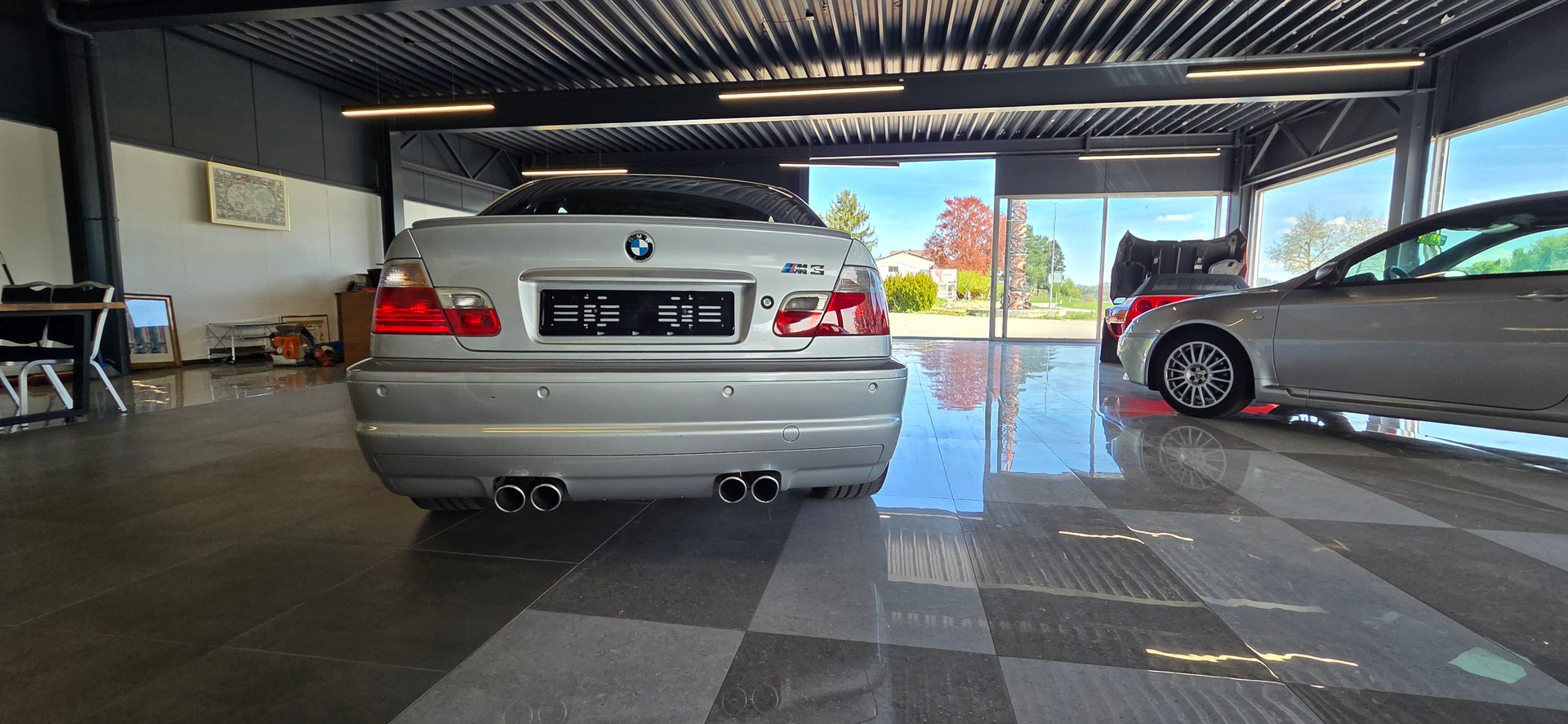 BMW M3 Coupé-image-8