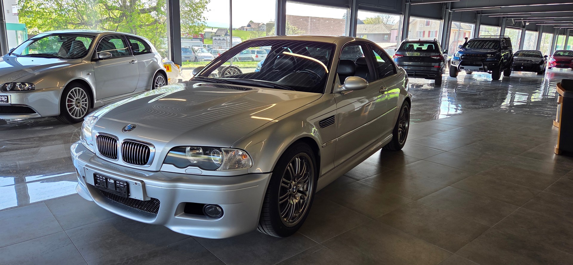 BMW M3 Coupé-image-1
