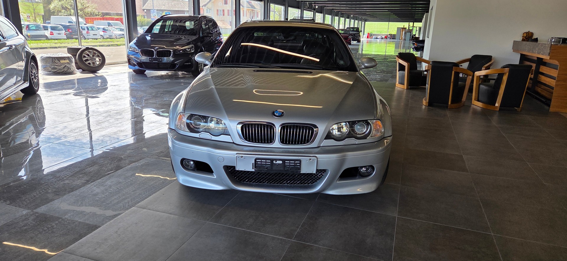 BMW M3 Coupé
