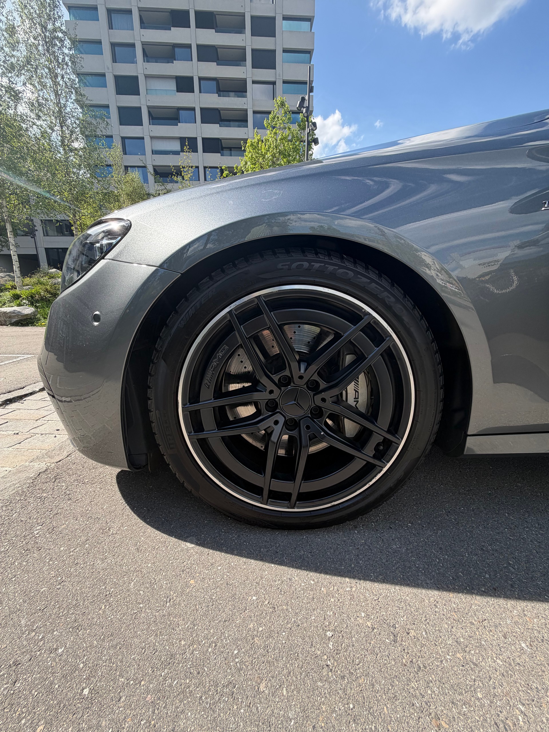 MERCEDES-BENZ AMG E 53 4Matic+ Speedshift 9G-TCT-image-13