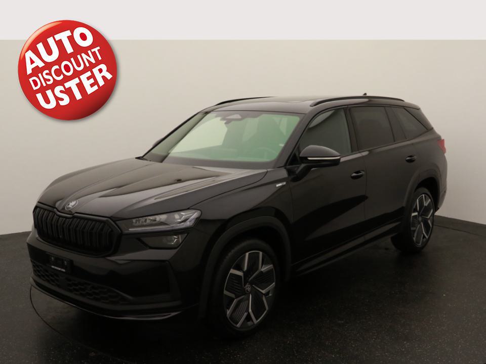 SKODA Kodiaq 2.0 TDI Sportline 4x4
