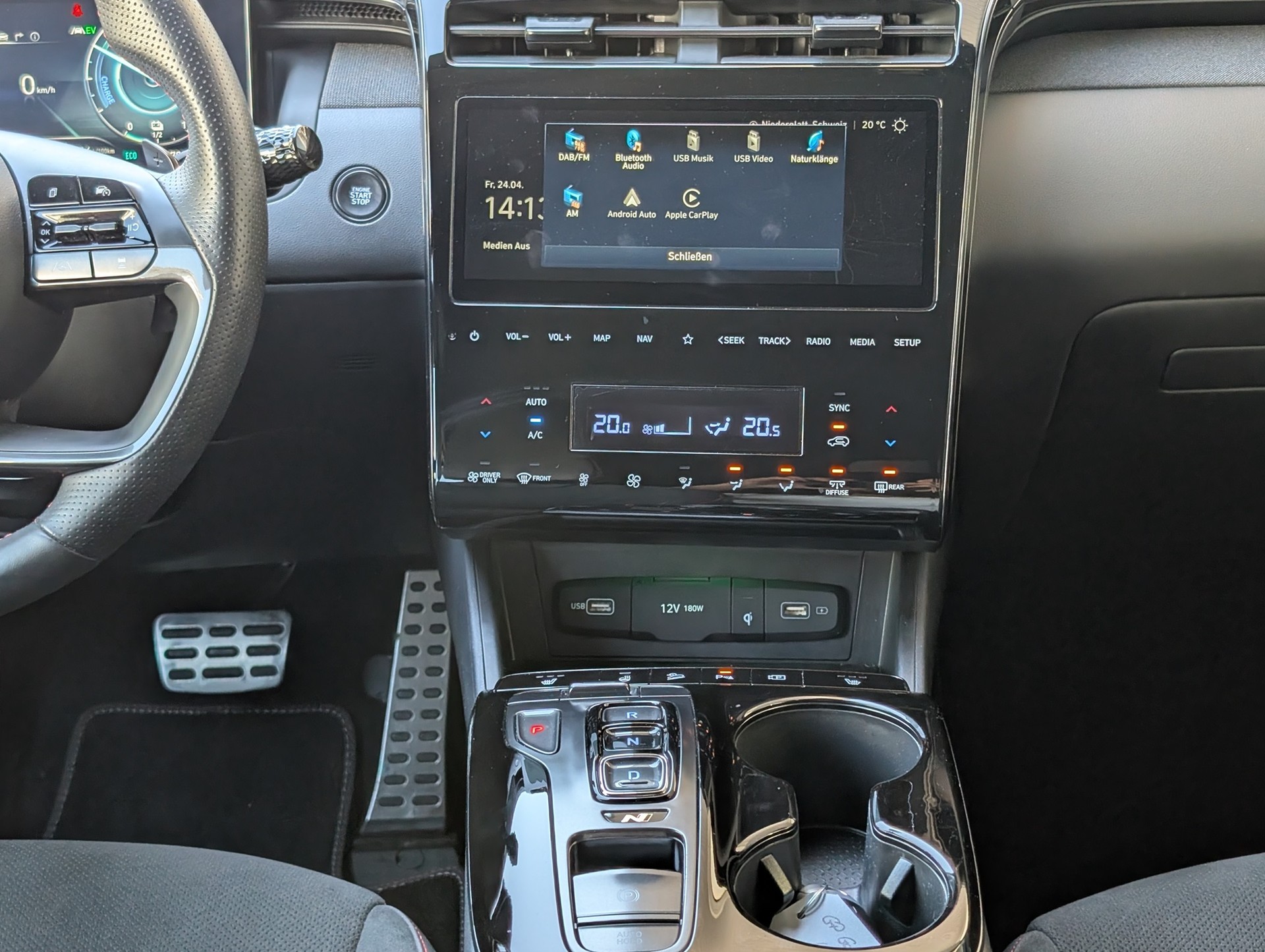 HYUNDAI Tucson 1.6 TGDI HEV N Line-image-12