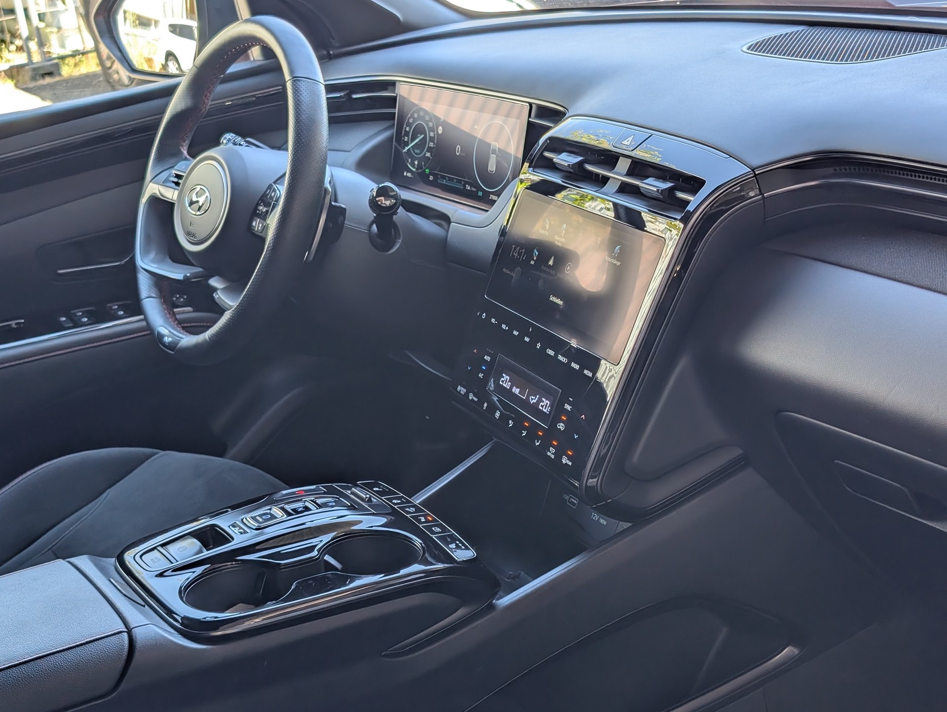 HYUNDAI Tucson 1.6 TGDI HEV N Line-image-17