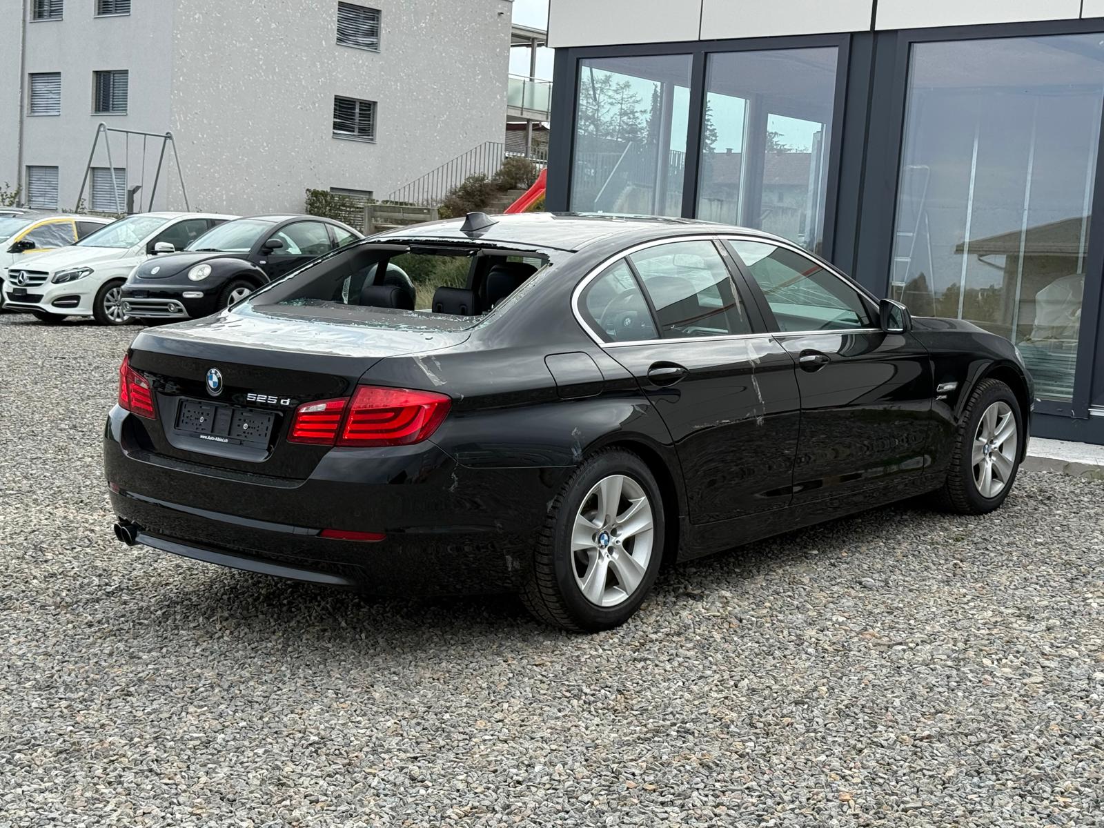BMW 525d xDrive Steptronic *HAGELSCHADEN* **Jetzt nur noch CHF 6'900.- statt CHF 11'900.-**-image-6