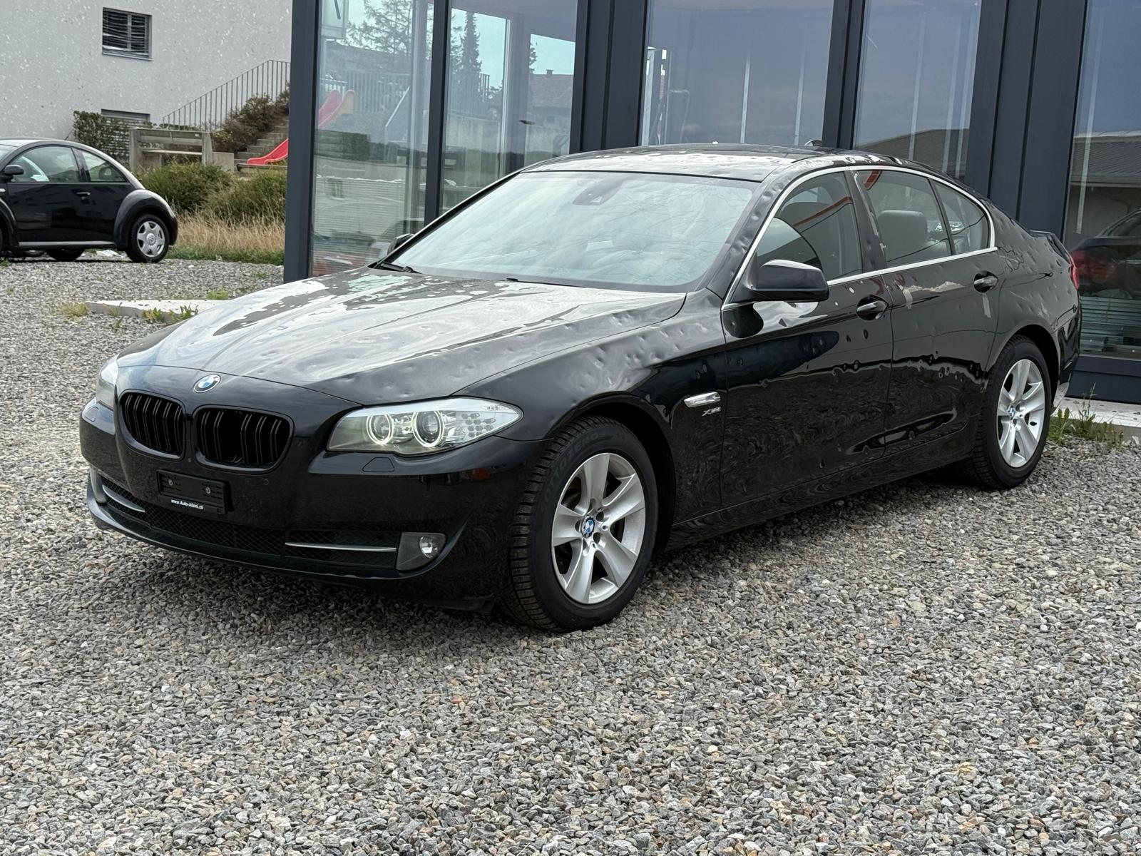 BMW 525d xDrive Steptronic *HAGELSCHADEN* **Jetzt nur noch CHF 6'900.- statt CHF 11'900.-**-image-4
