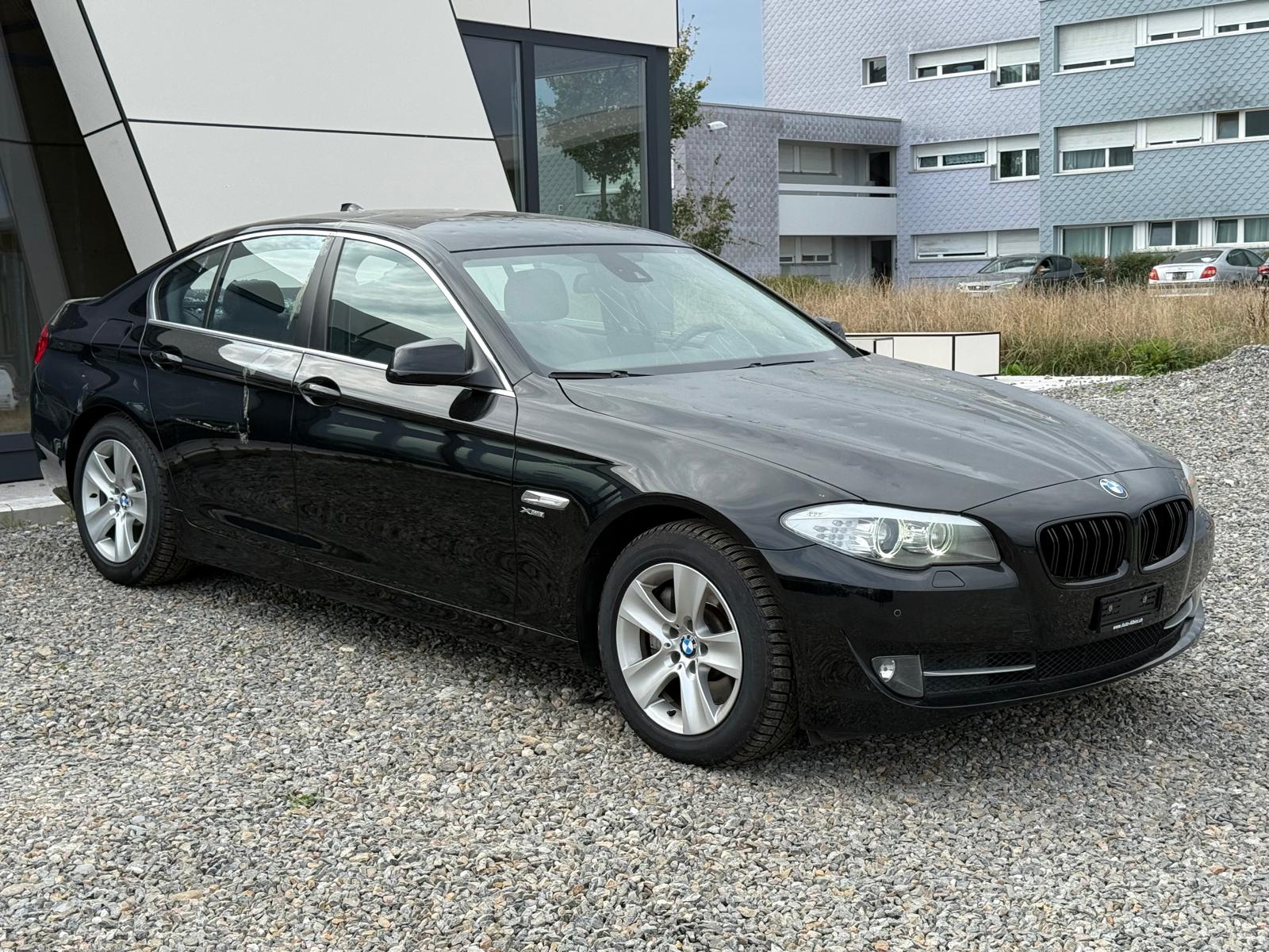 BMW 525d xDrive Steptronic *HAGELSCHADEN* **Jetzt nur noch CHF 6'900.- statt CHF 11'900.-**-image-5