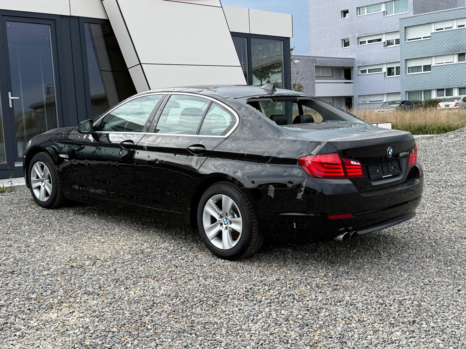 BMW 525d xDrive Steptronic *HAGELSCHADEN* **Jetzt nur noch CHF 6'900.- statt CHF 11'900.-**-image-7