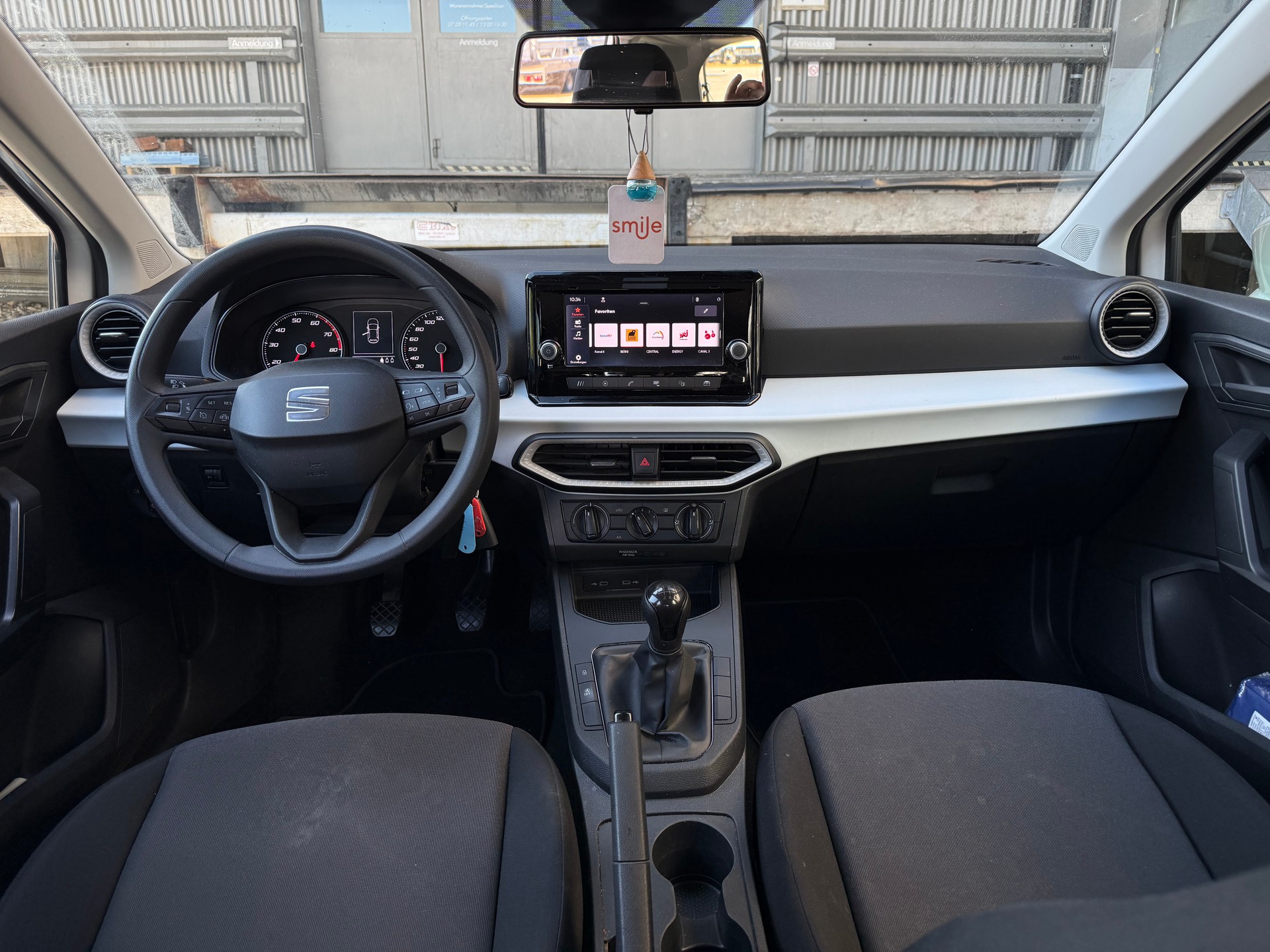 SEAT Ibiza 1.0 TGI CNG Last Edition-image-9