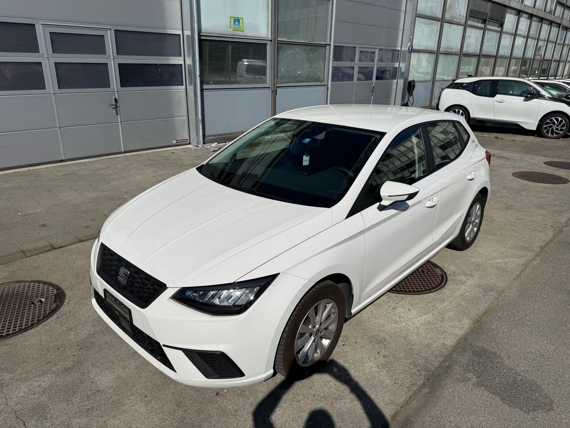 SEAT Ibiza 1.0 TGI CNG Last Edition-image-0