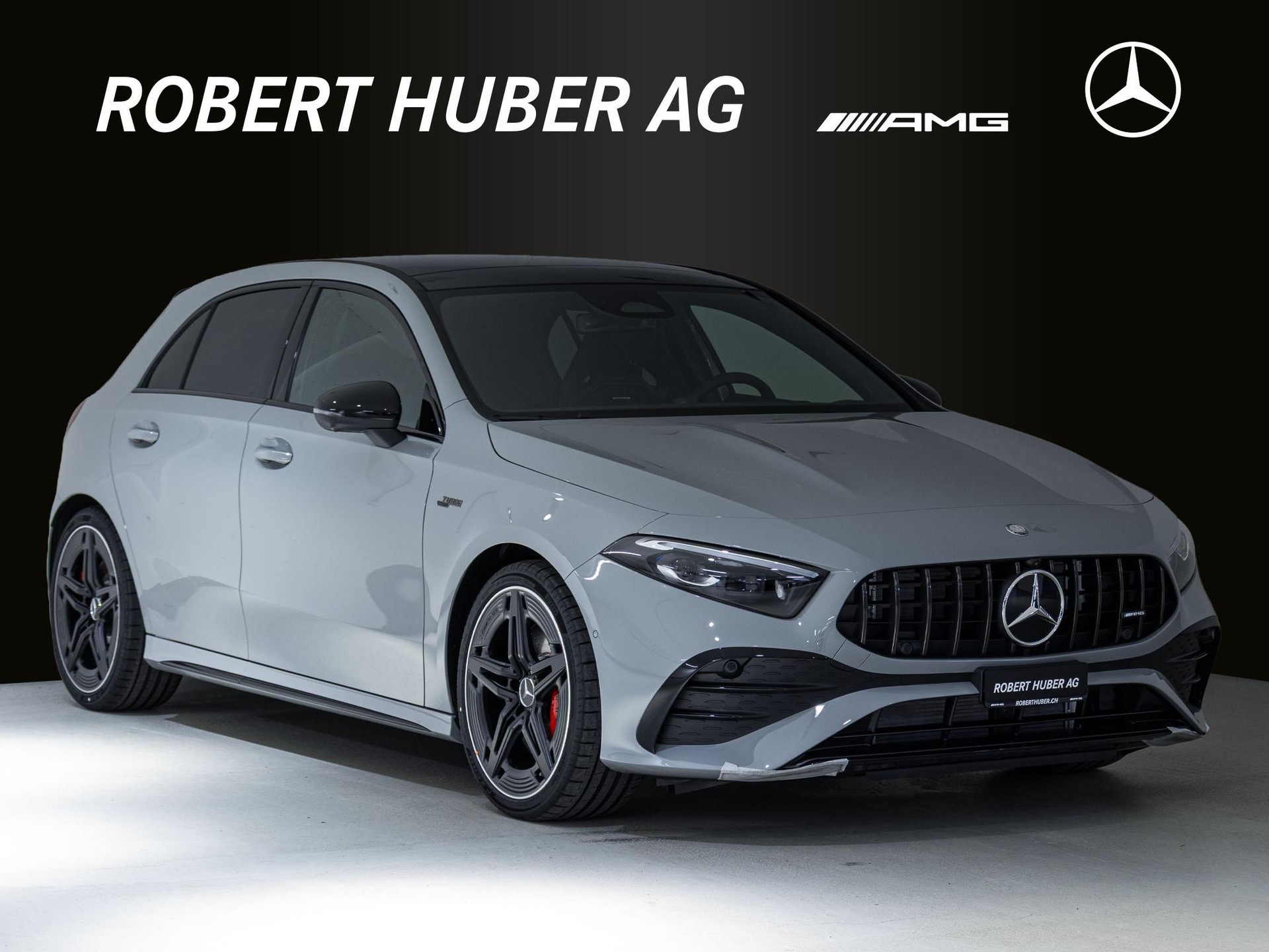 MERCEDES-BENZ A 35 AMG 4MATIC-image-0