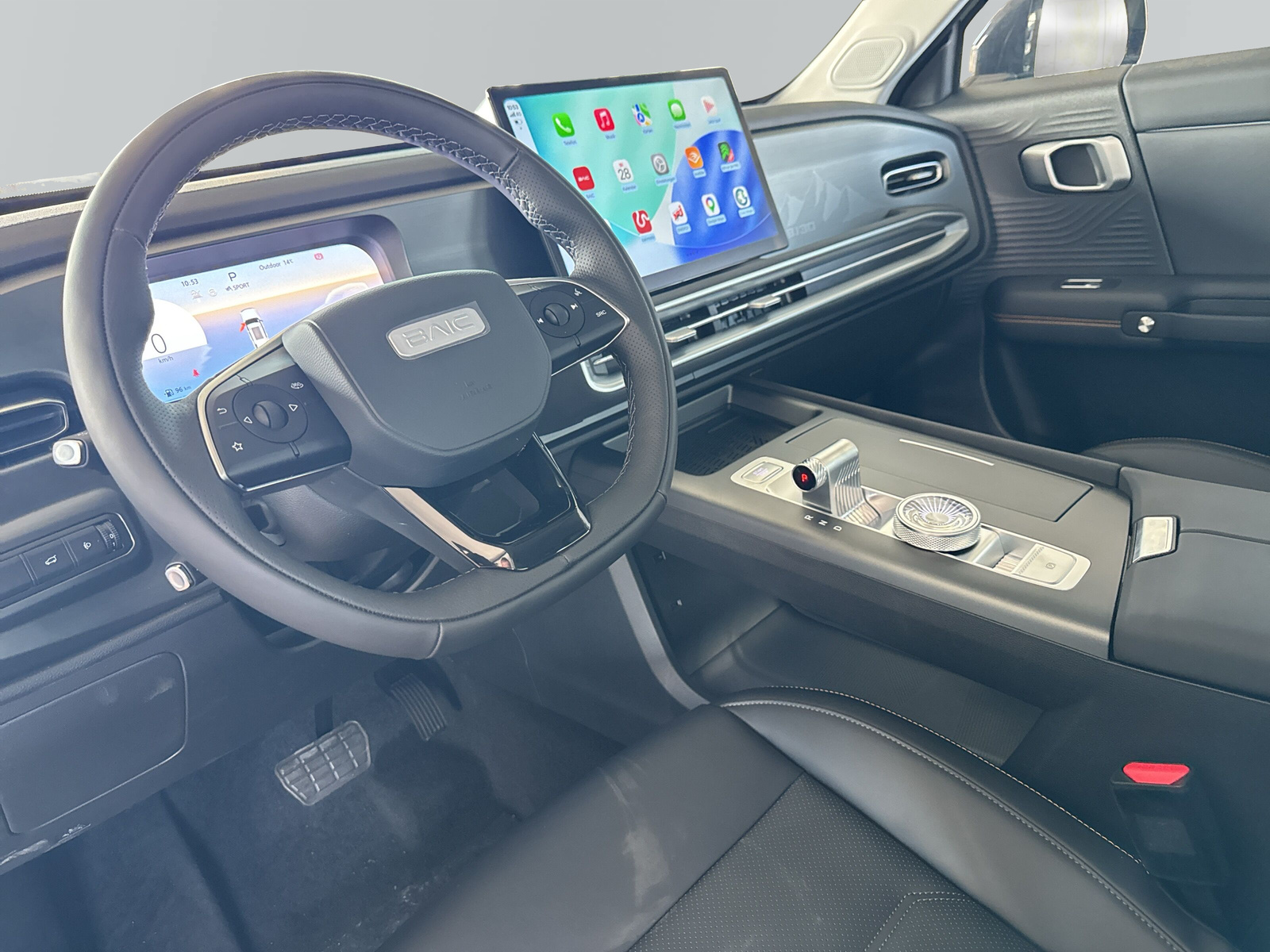 BAIC BJ30 1.5 HEV AWD-image-8