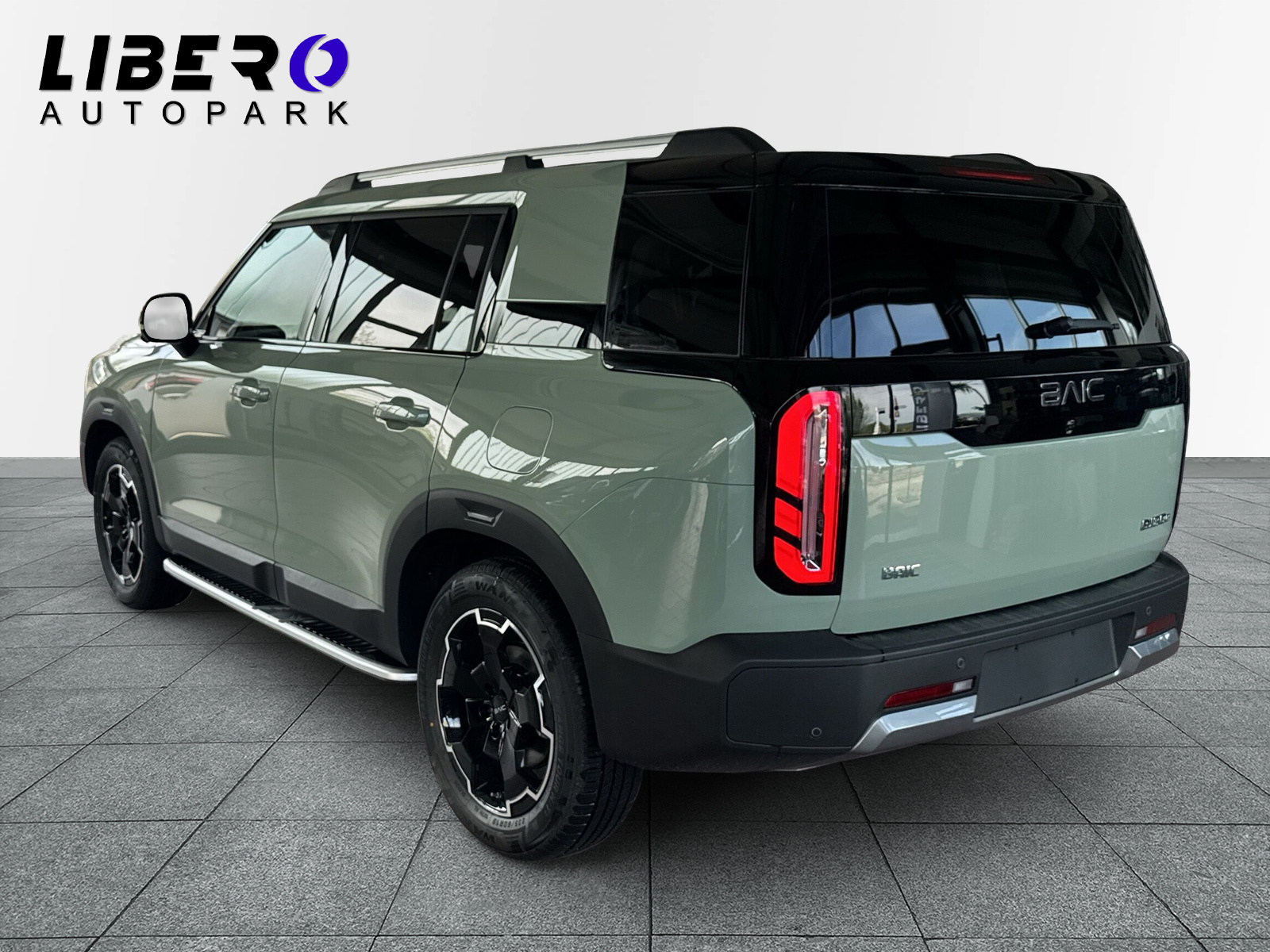 BAIC BJ30 1.5 HEV AWD-image-2