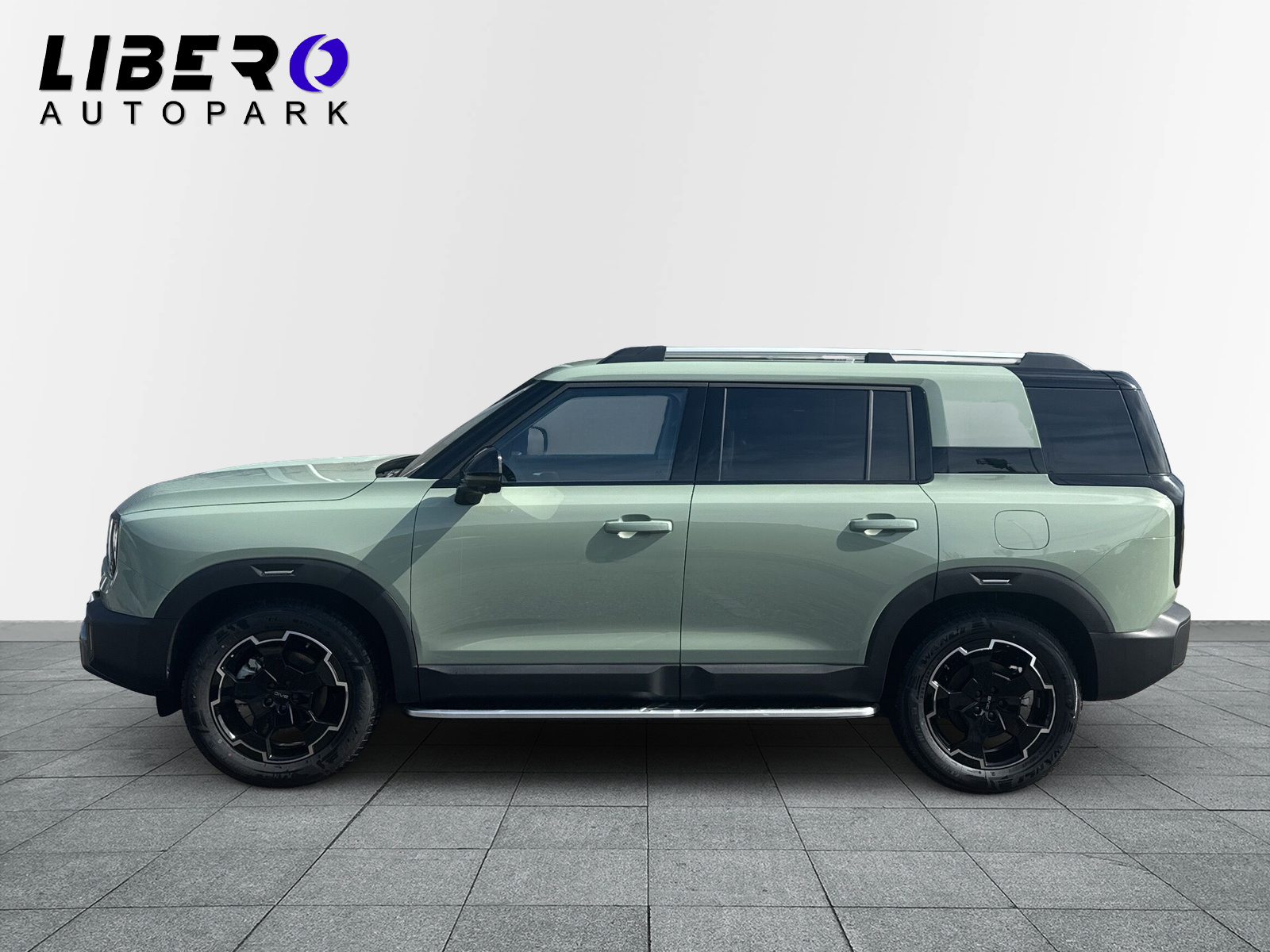 BAIC BJ30 1.5 HEV AWD-image-1