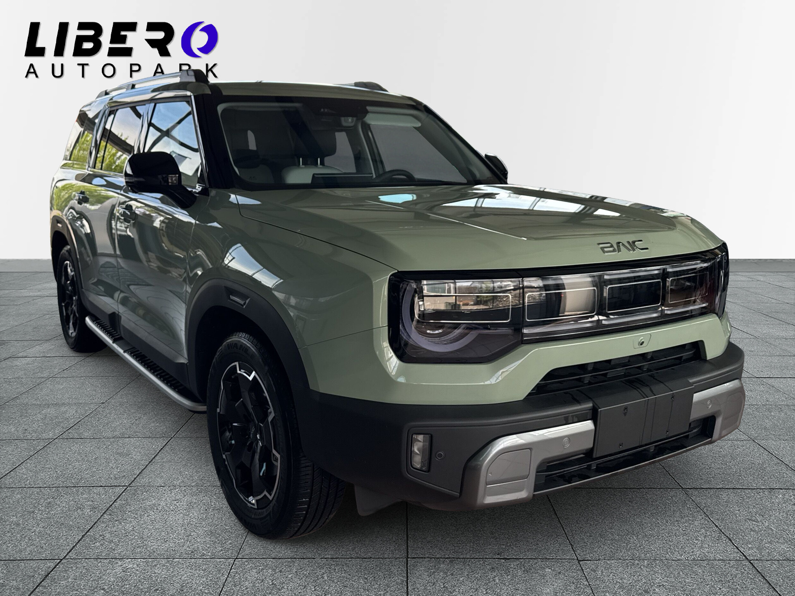 BAIC BJ30 1.5 HEV AWD-image-4
