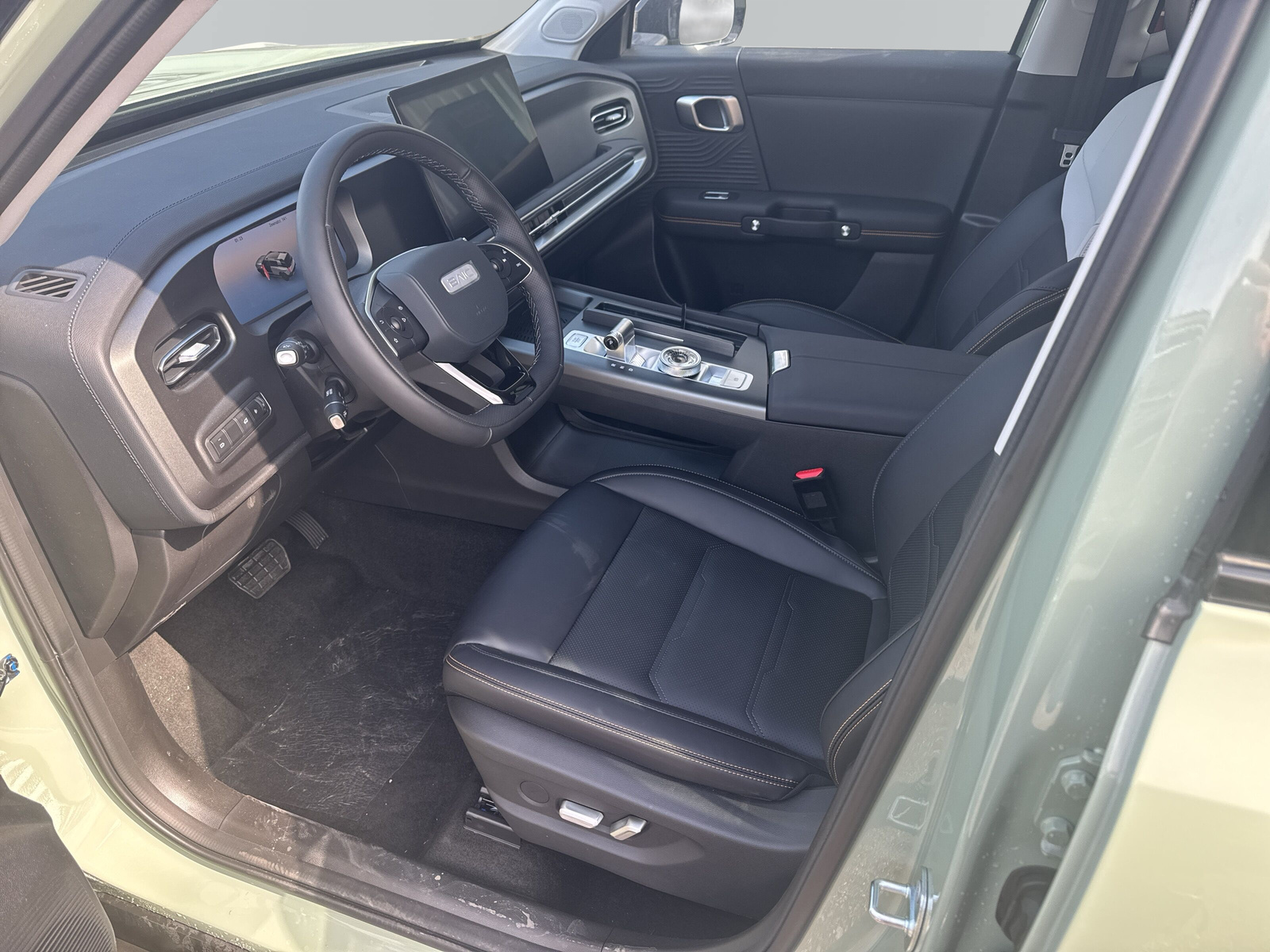 BAIC BJ30 1.5 HEV AWD-image-7