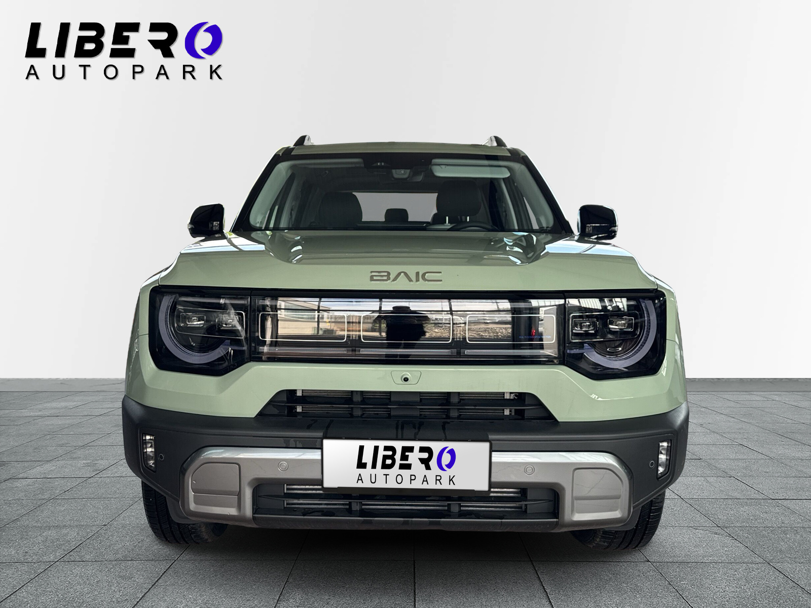 BAIC BJ30 1.5 HEV AWD-image-5
