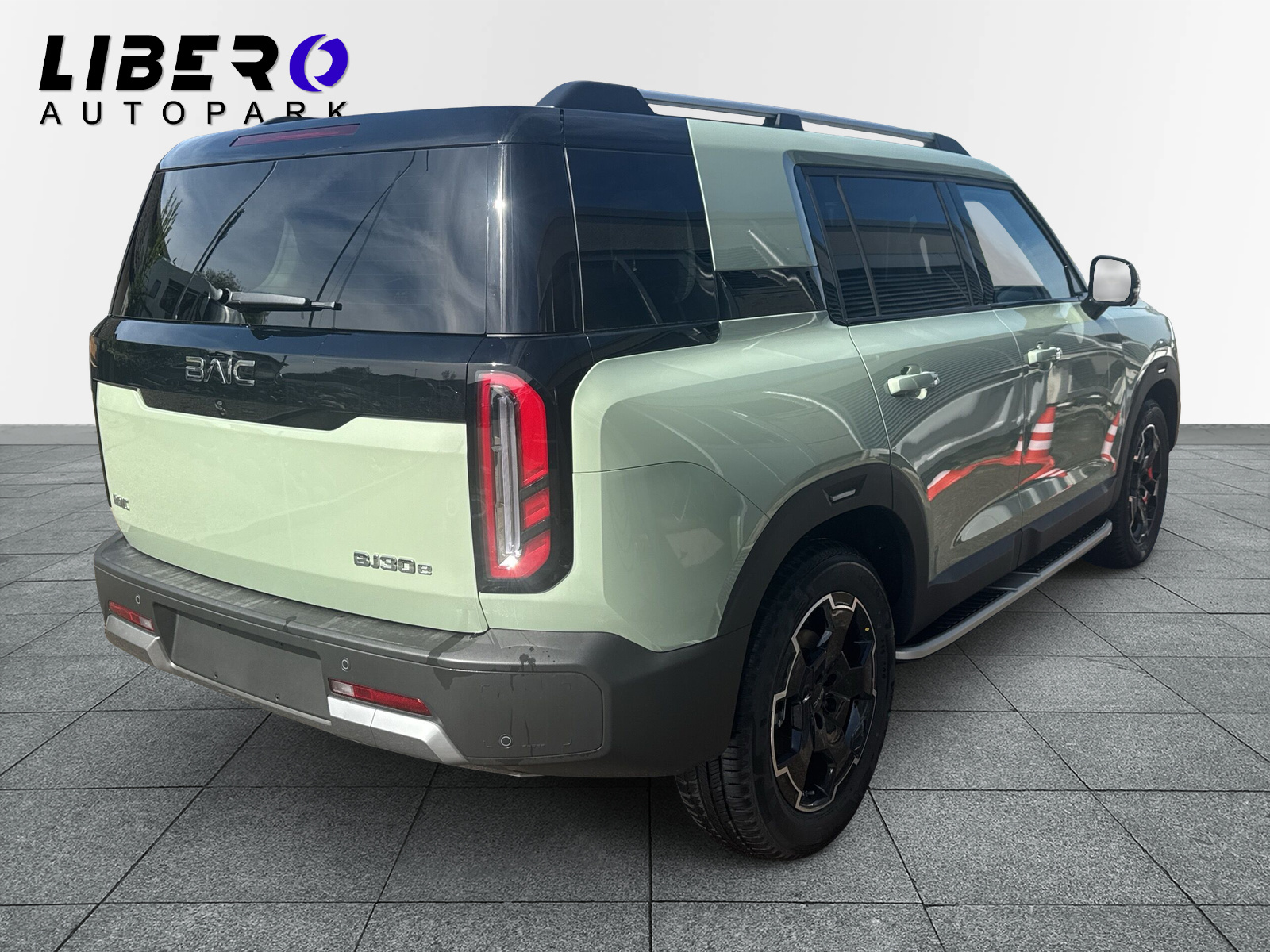 BAIC BJ30 1.5 HEV AWD-image-3
