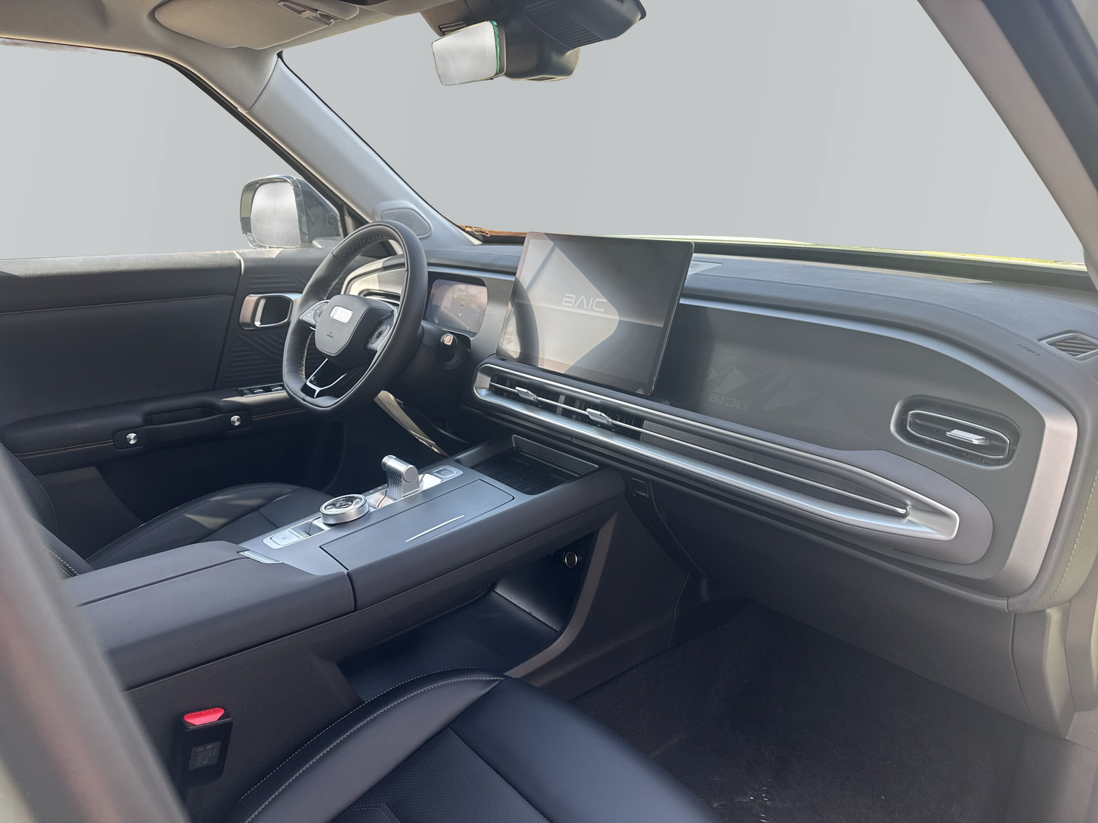 BAIC BJ30 1.5 HEV AWD-image-12