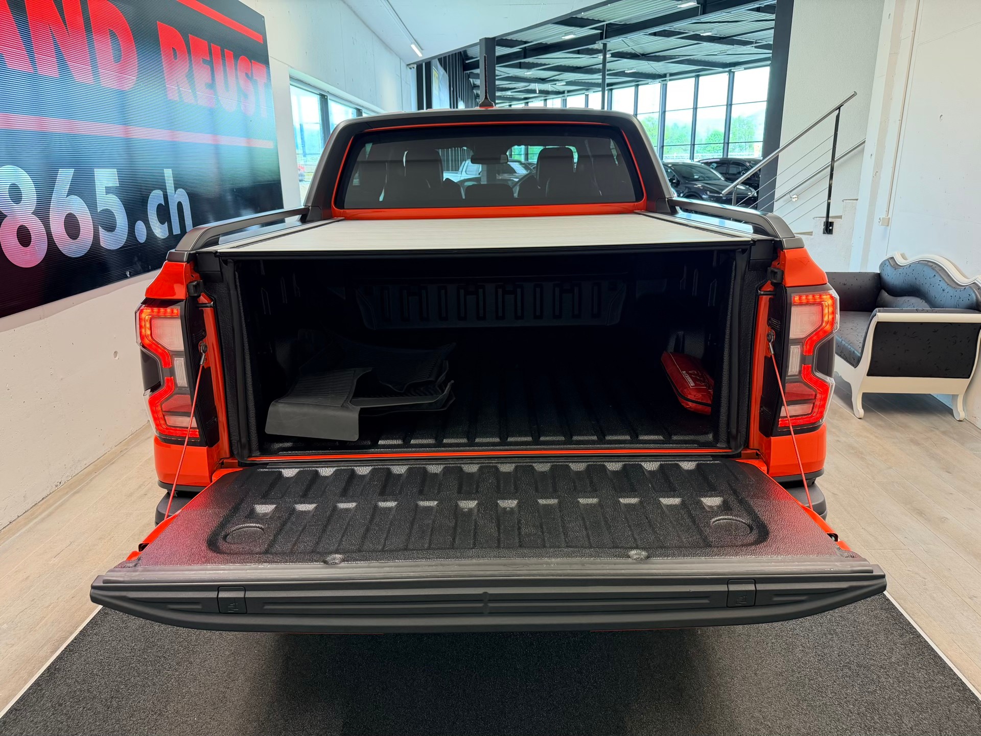 FORD Ranger Raptor 3.0 Eco Boost 4x4 A-image-7