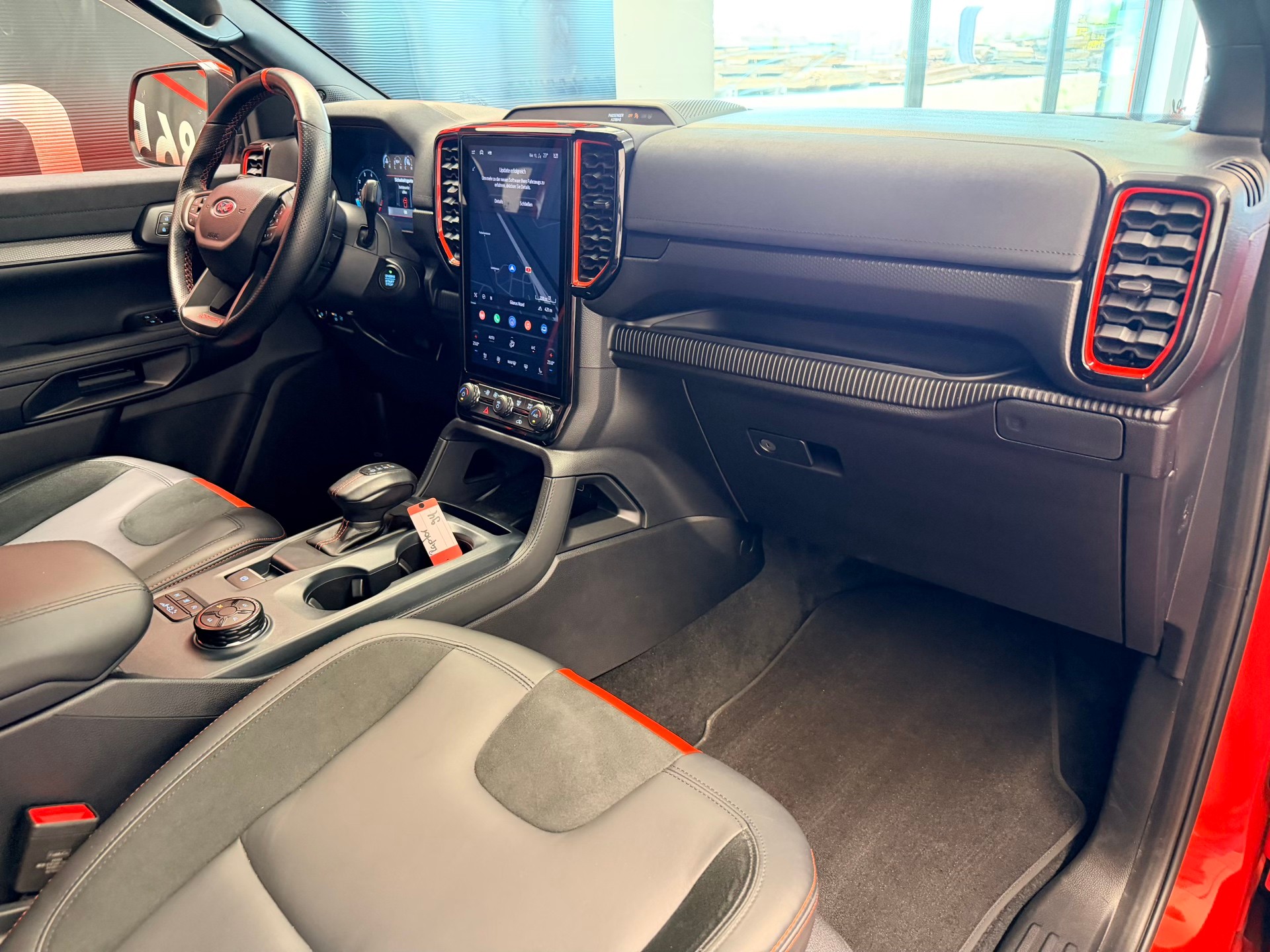 FORD Ranger Raptor 3.0 Eco Boost 4x4 A-image-13