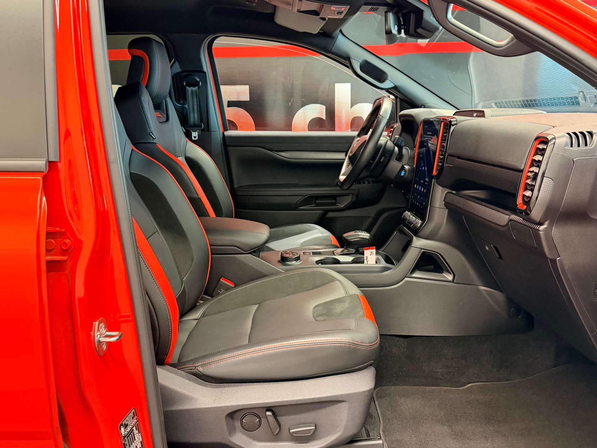 FORD Ranger Raptor 3.0 Eco Boost 4x4 A-image-15