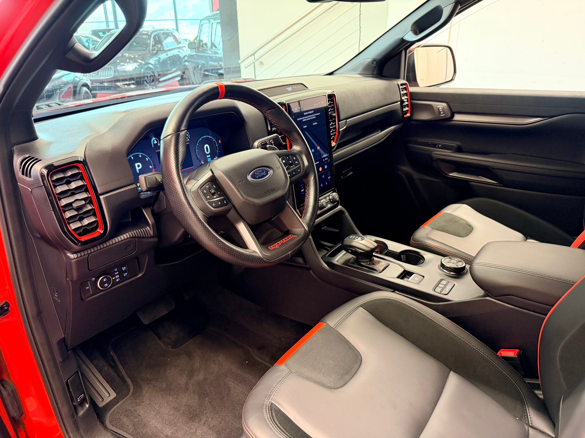 FORD Ranger Raptor 3.0 Eco Boost 4x4 A-image-8