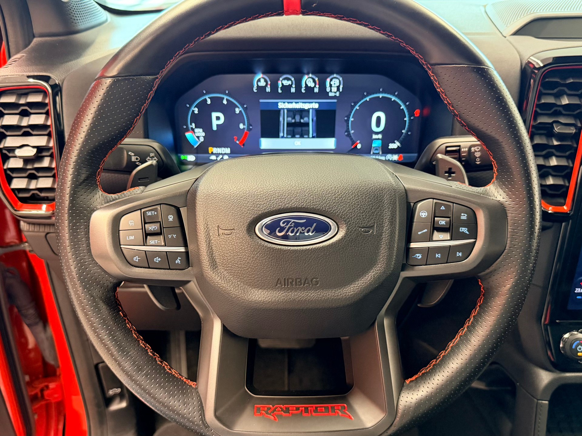 FORD Ranger Raptor 3.0 Eco Boost 4x4 A-image-18