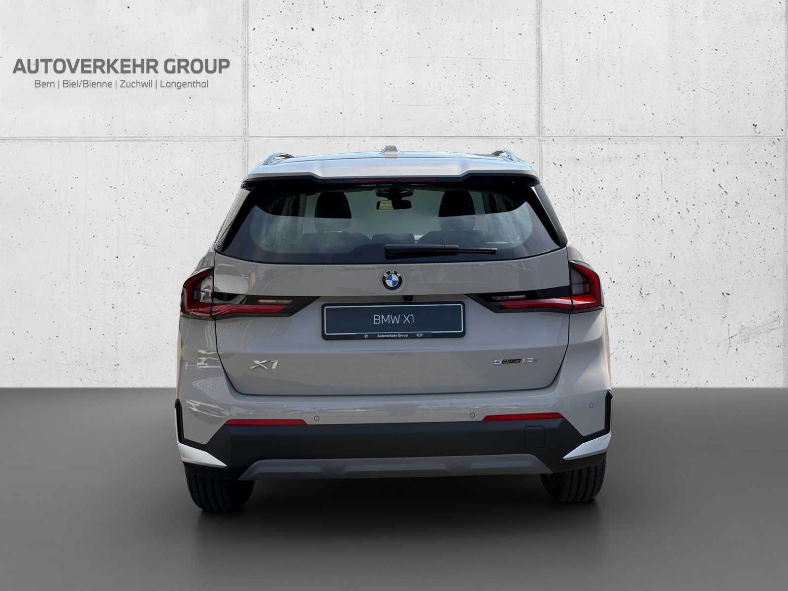 BMW X1 sDrive 18i-image-3