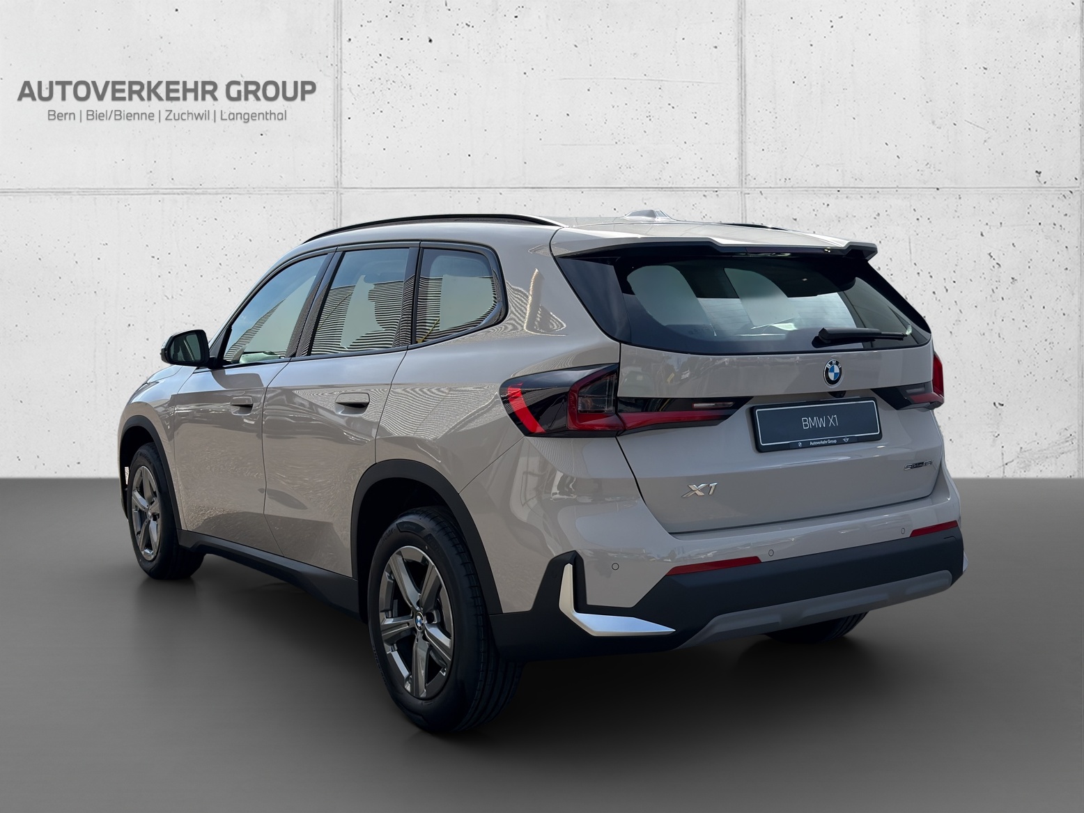 BMW X1 sDrive 18i-image-2