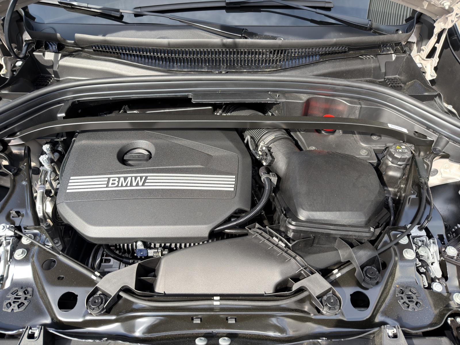 BMW X1 sDrive 18i-image-9