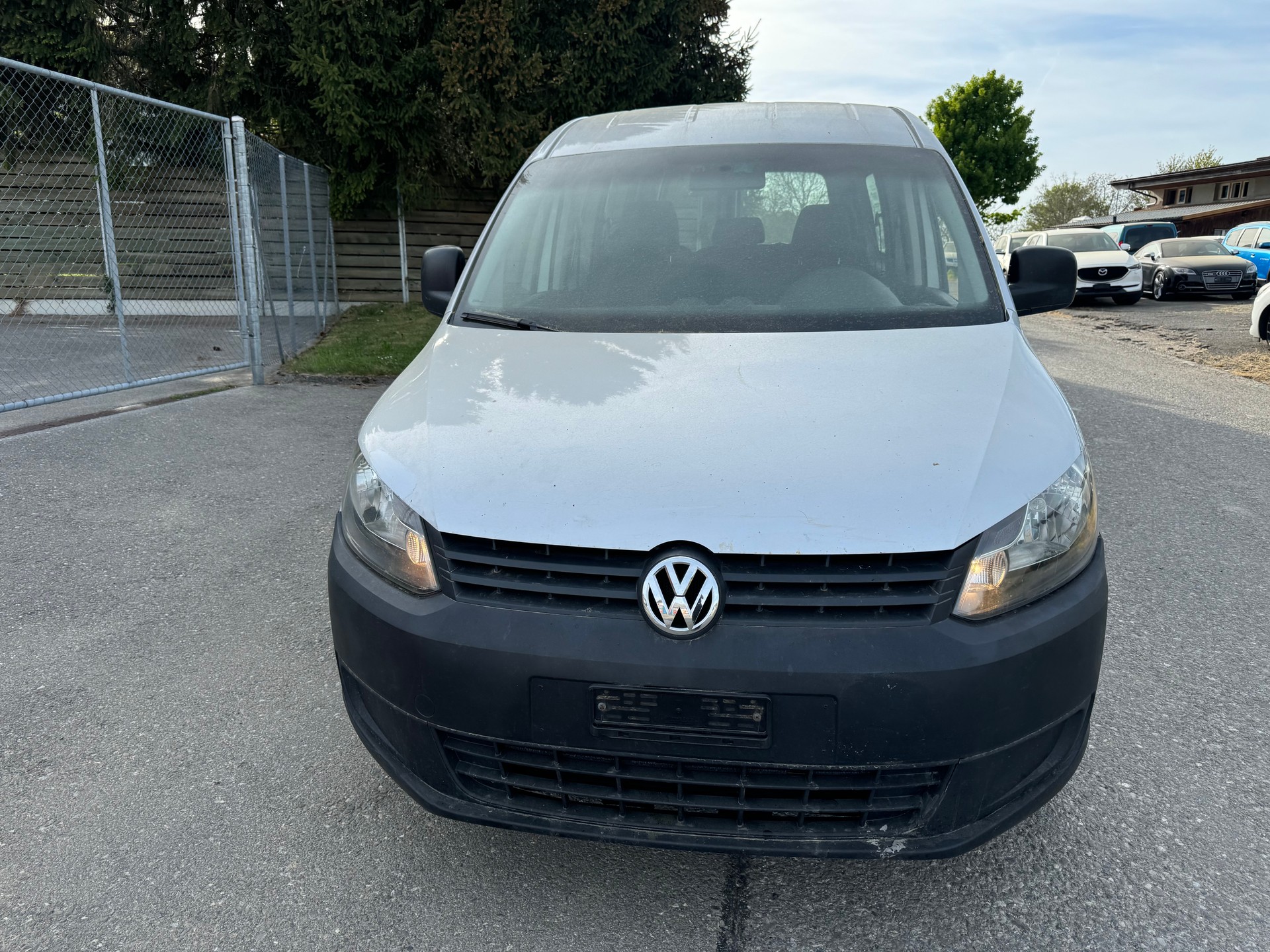 VW Caddy 1.2 TSI-image-1