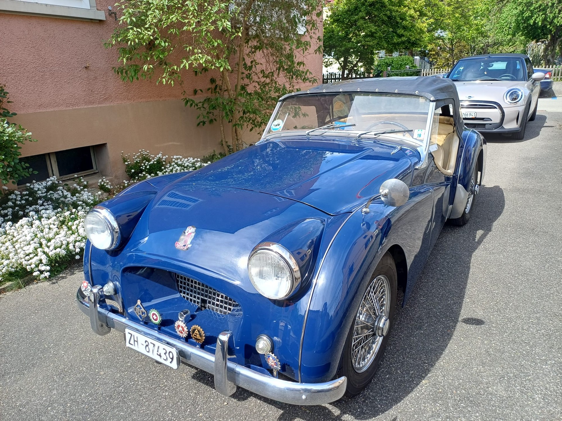 TRIUMPH TR2-image-3