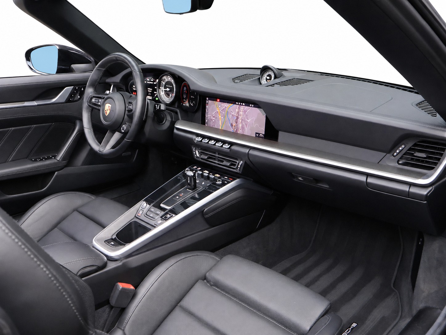 PORSCHE 911 Turbo S Cabriolet PDK-image-3