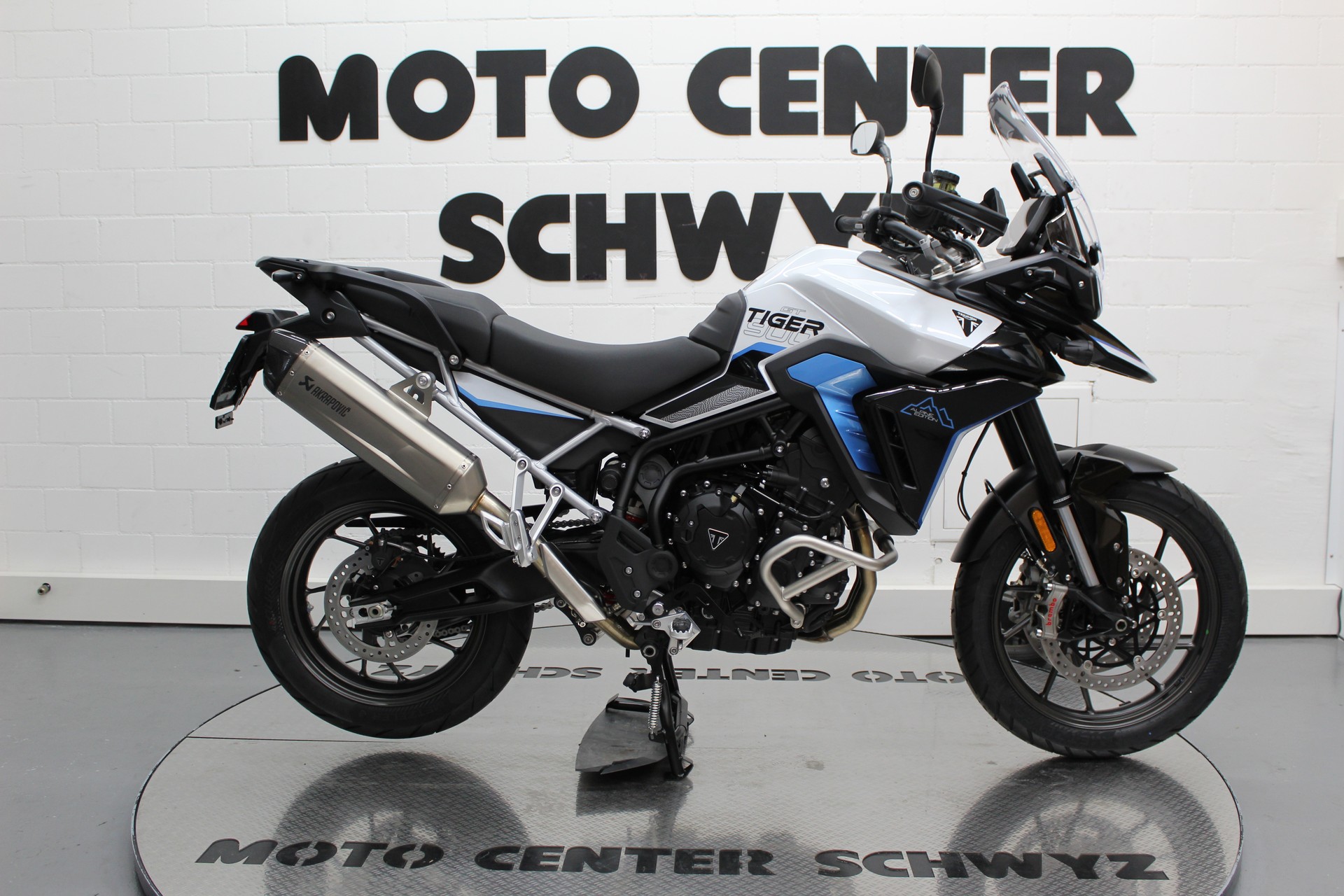 TRIUMPH Tiger 900 Alpine Edition