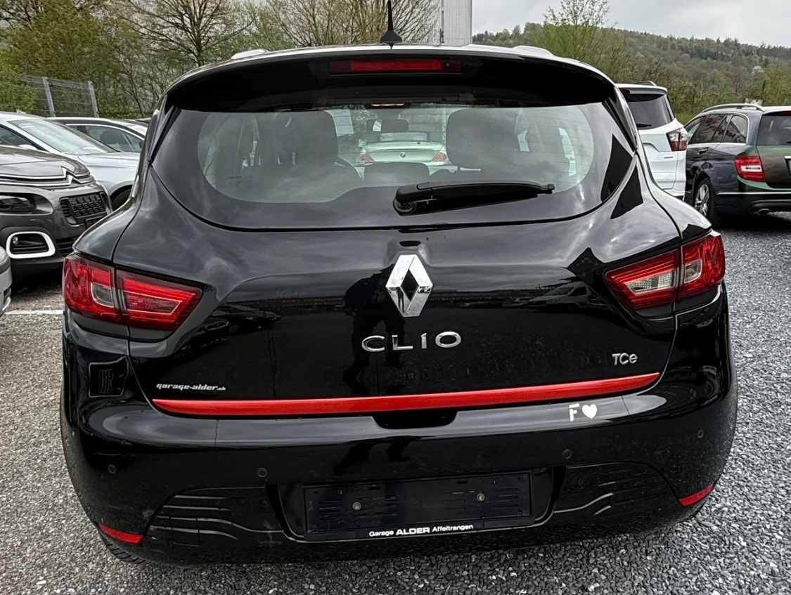 RENAULT Clio 0.9 12V Swiss Edition-image-3