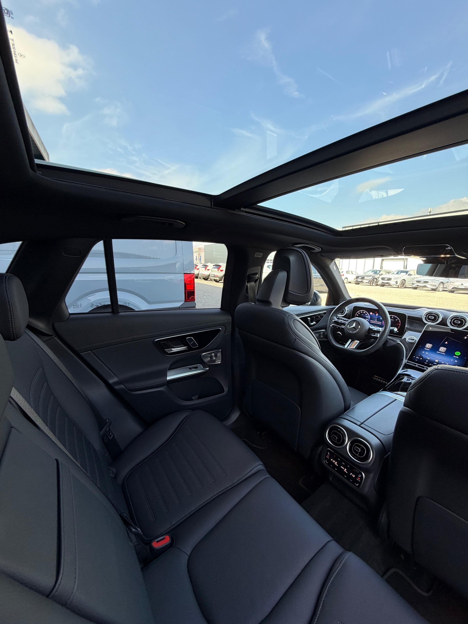 MERCEDES-BENZ Classe GLC X254 GLC 220 d AMG Line 4matic-image-14