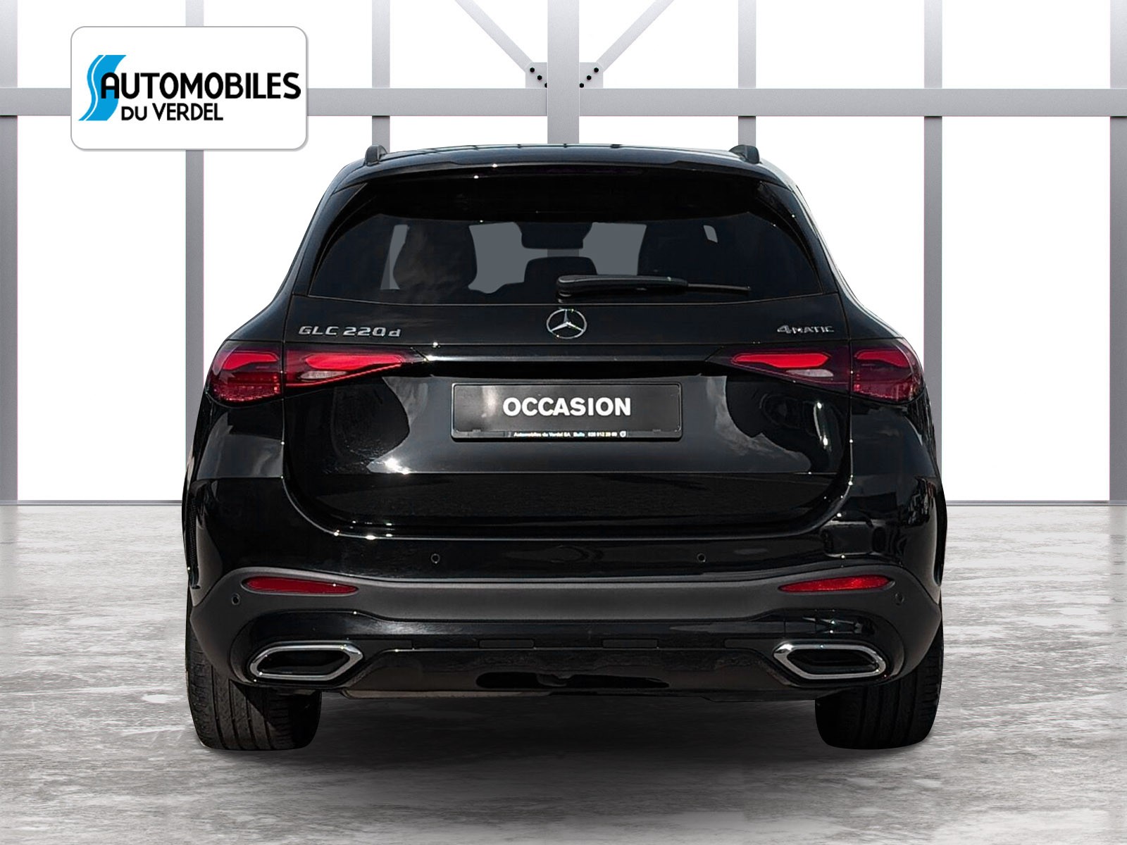 MERCEDES-BENZ Classe GLC X254 GLC 220 d AMG Line 4matic-showroom-element-3